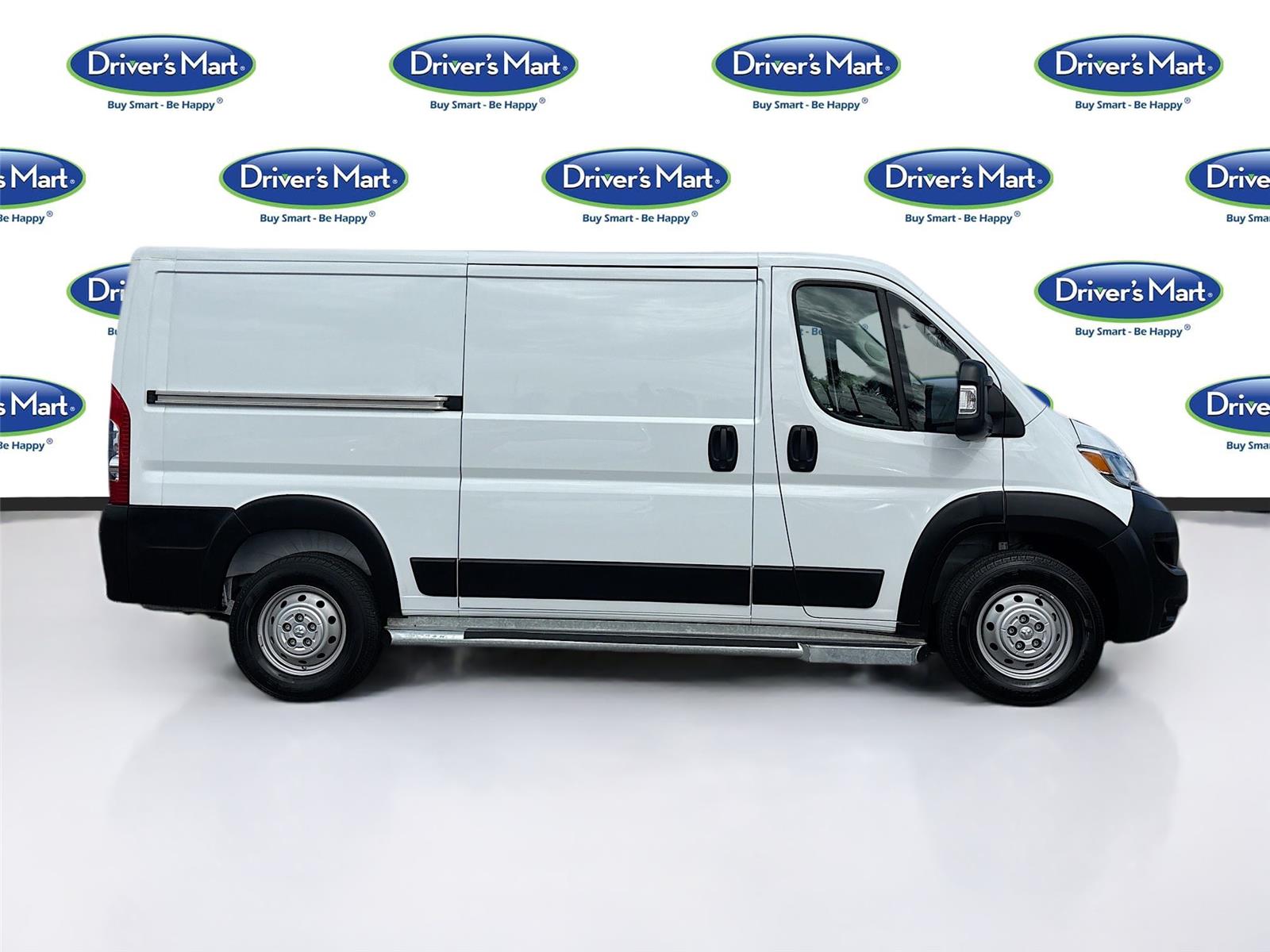 2023 Ram ProMaster Cargo Van