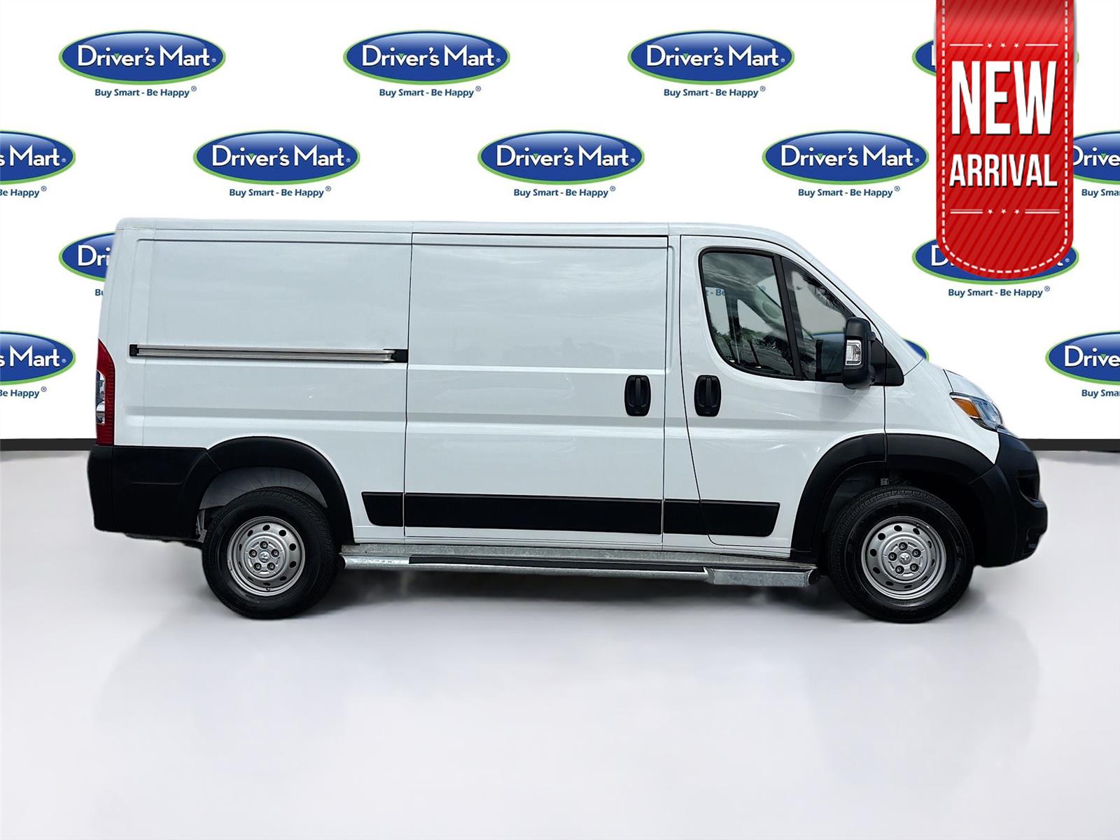 2023 Ram ProMaster Cargo Van