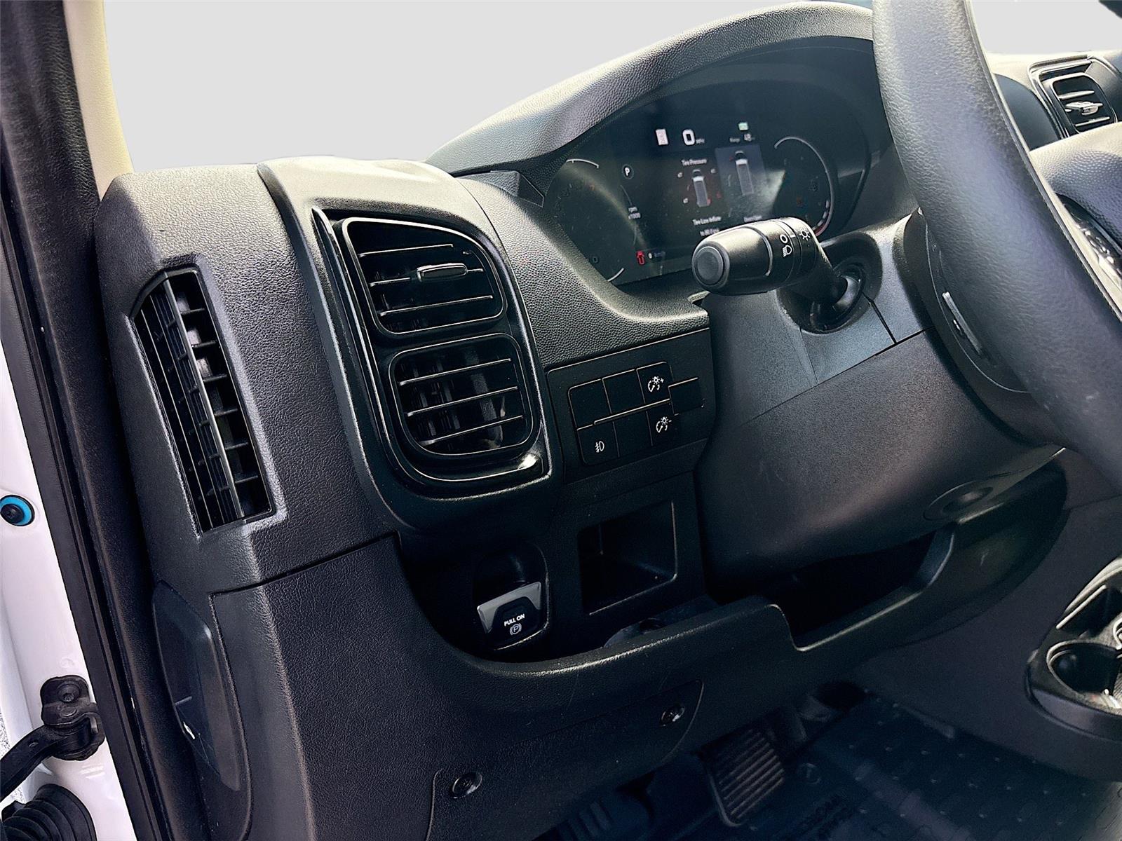 2023 Ram ProMaster Cargo Van