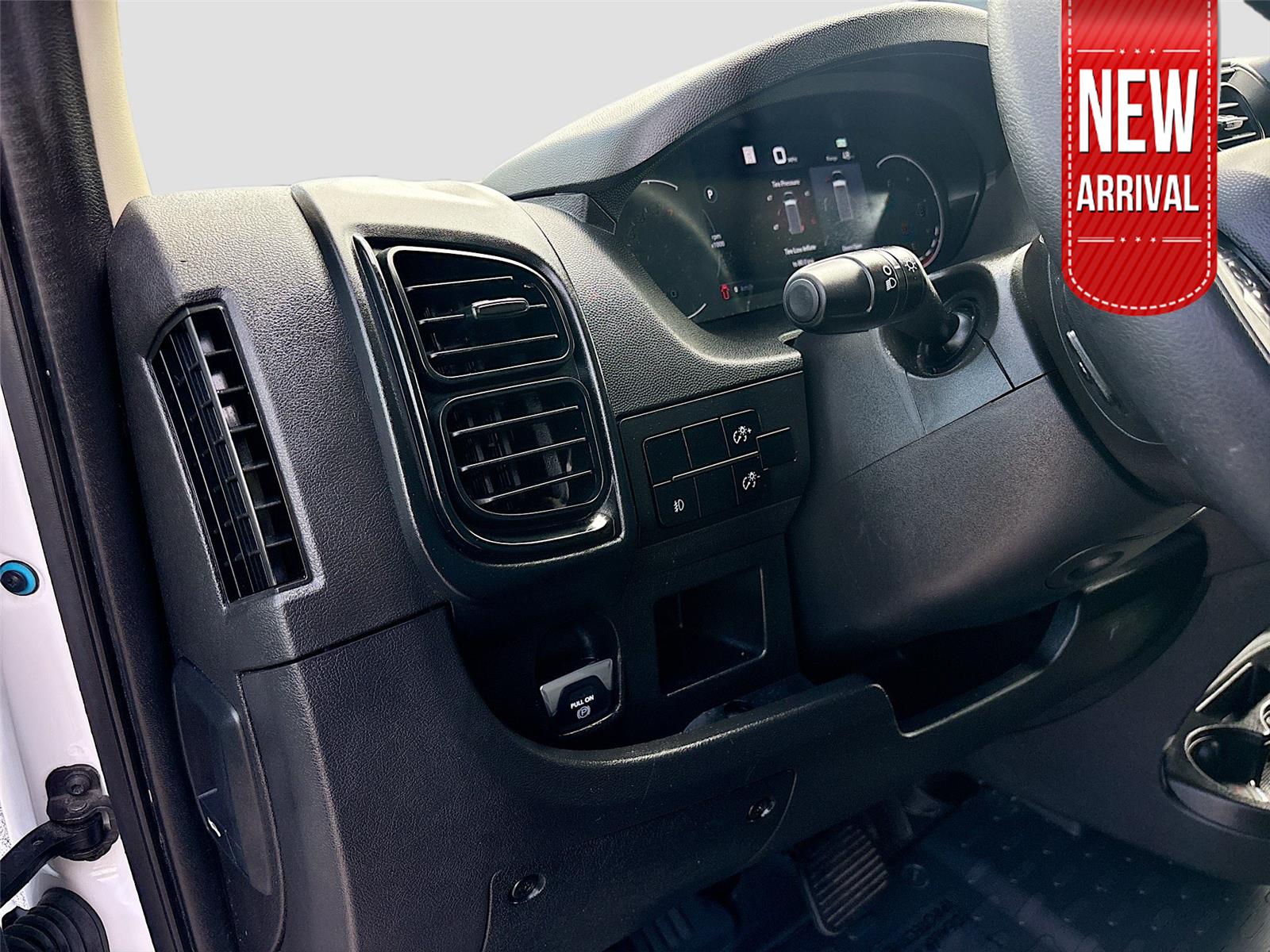 2023 Ram ProMaster Cargo Van
