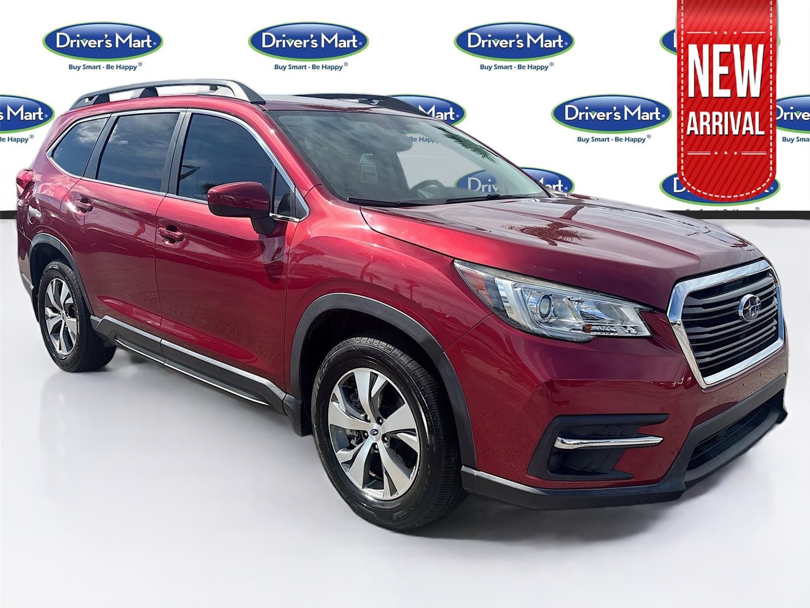 2019 Subaru Ascent Premium