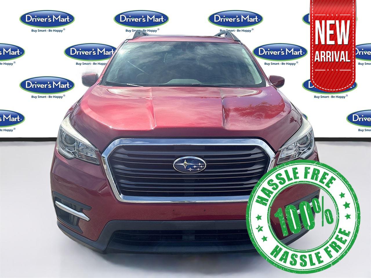 2019 Subaru Ascent Premium