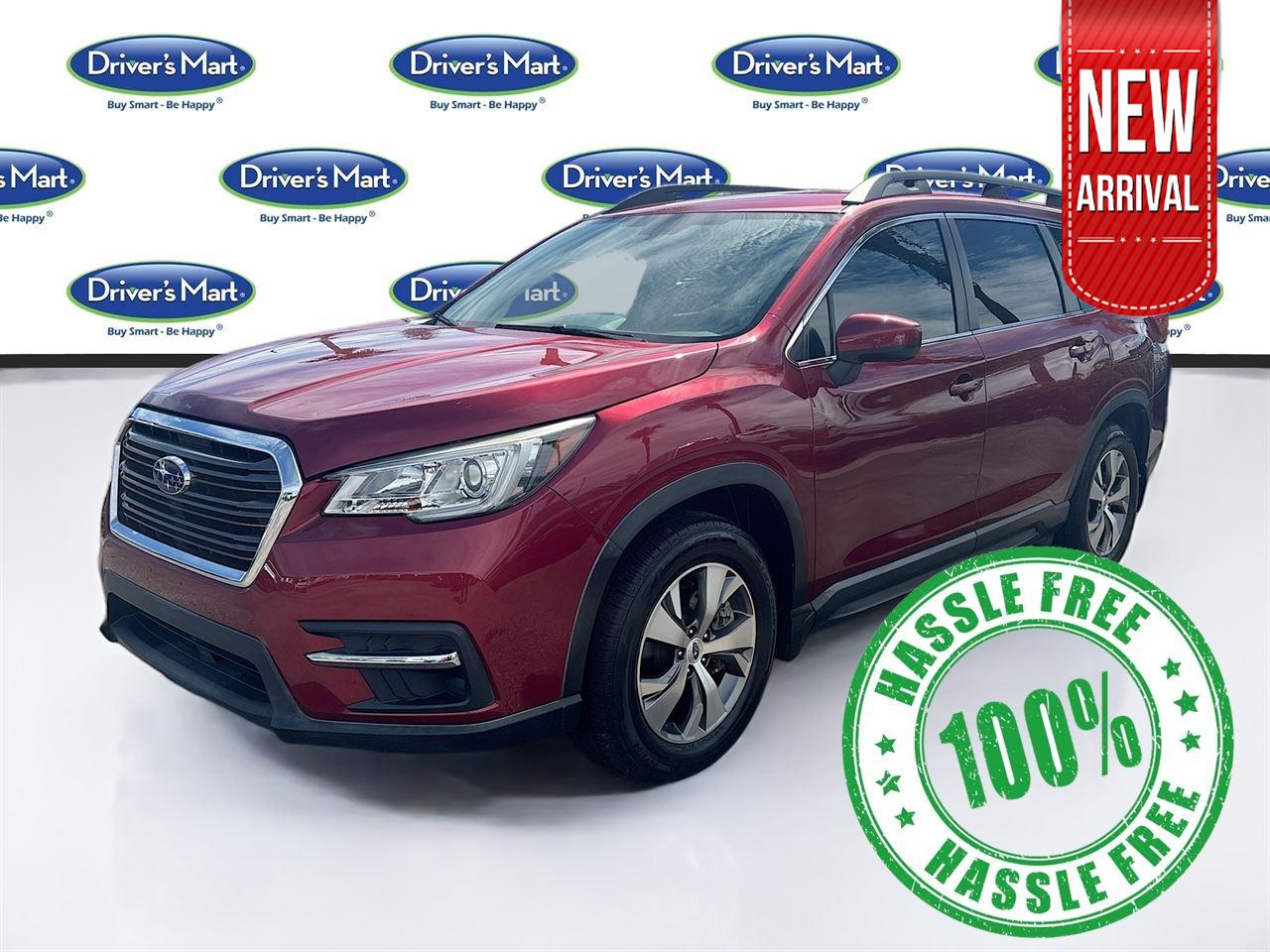 2019 Subaru Ascent Premium