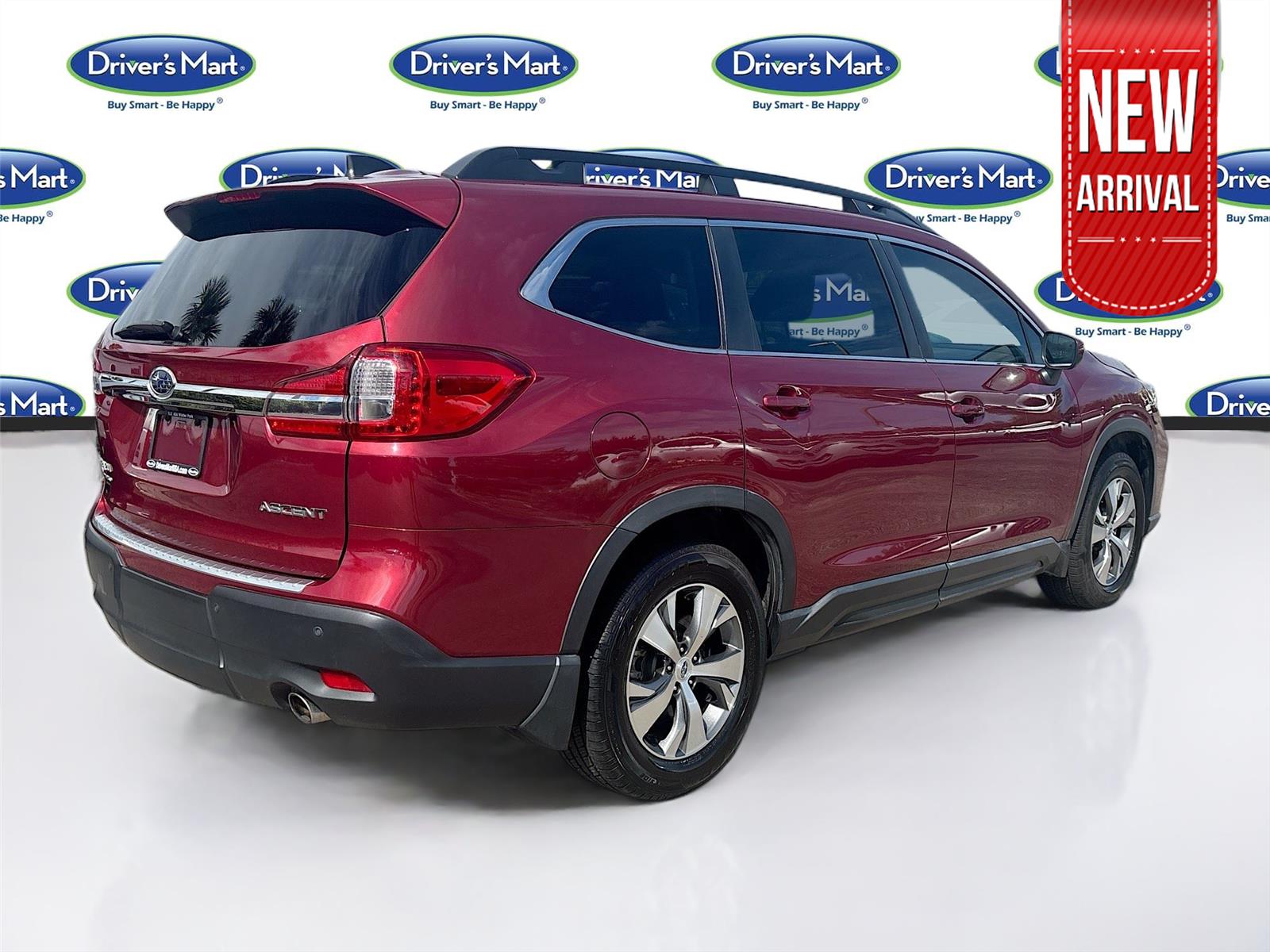2019 Subaru Ascent Premium