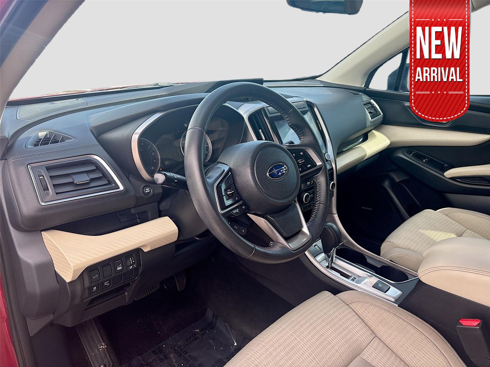 2019 Subaru Ascent Premium