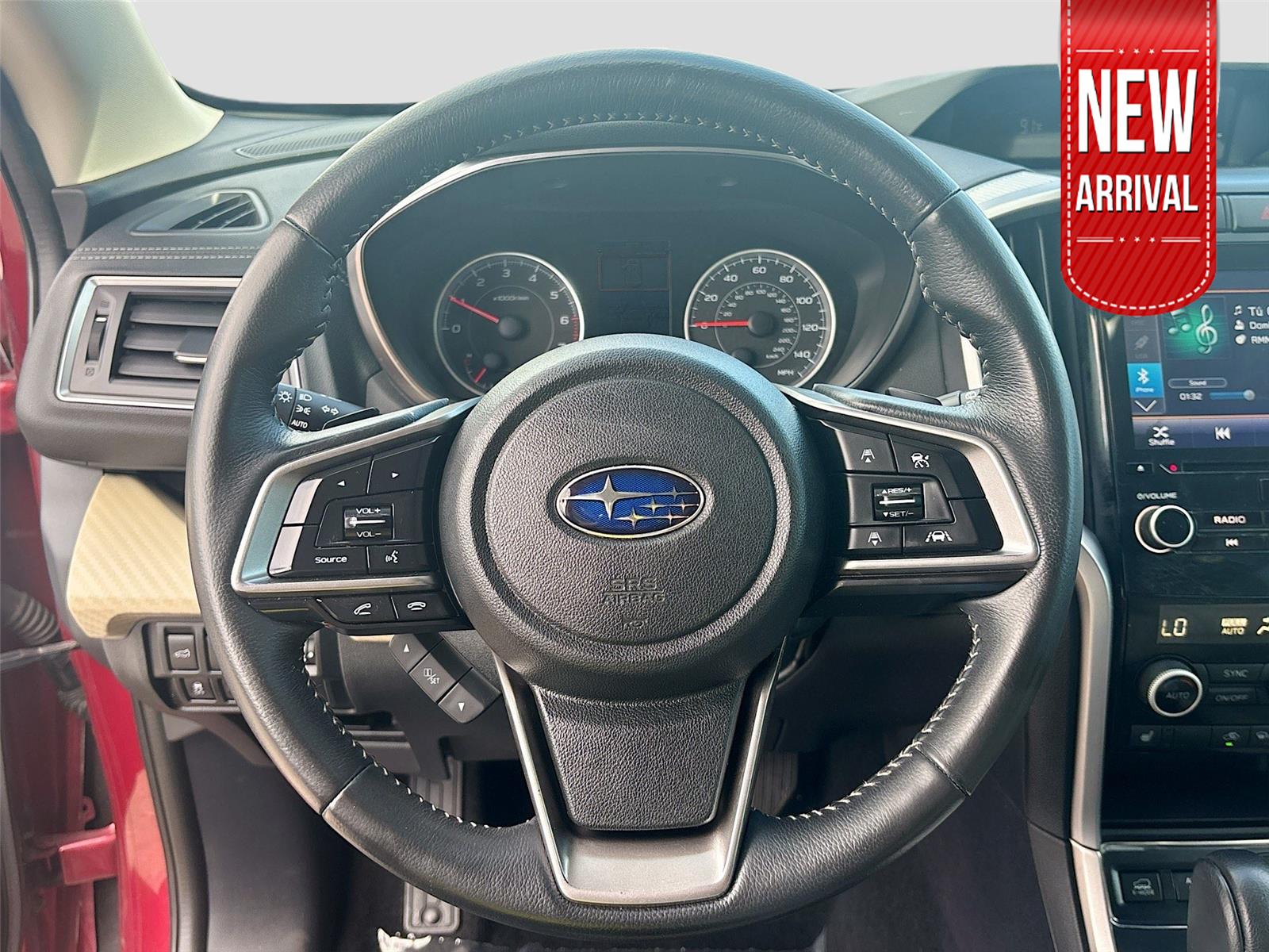 2019 Subaru Ascent Premium