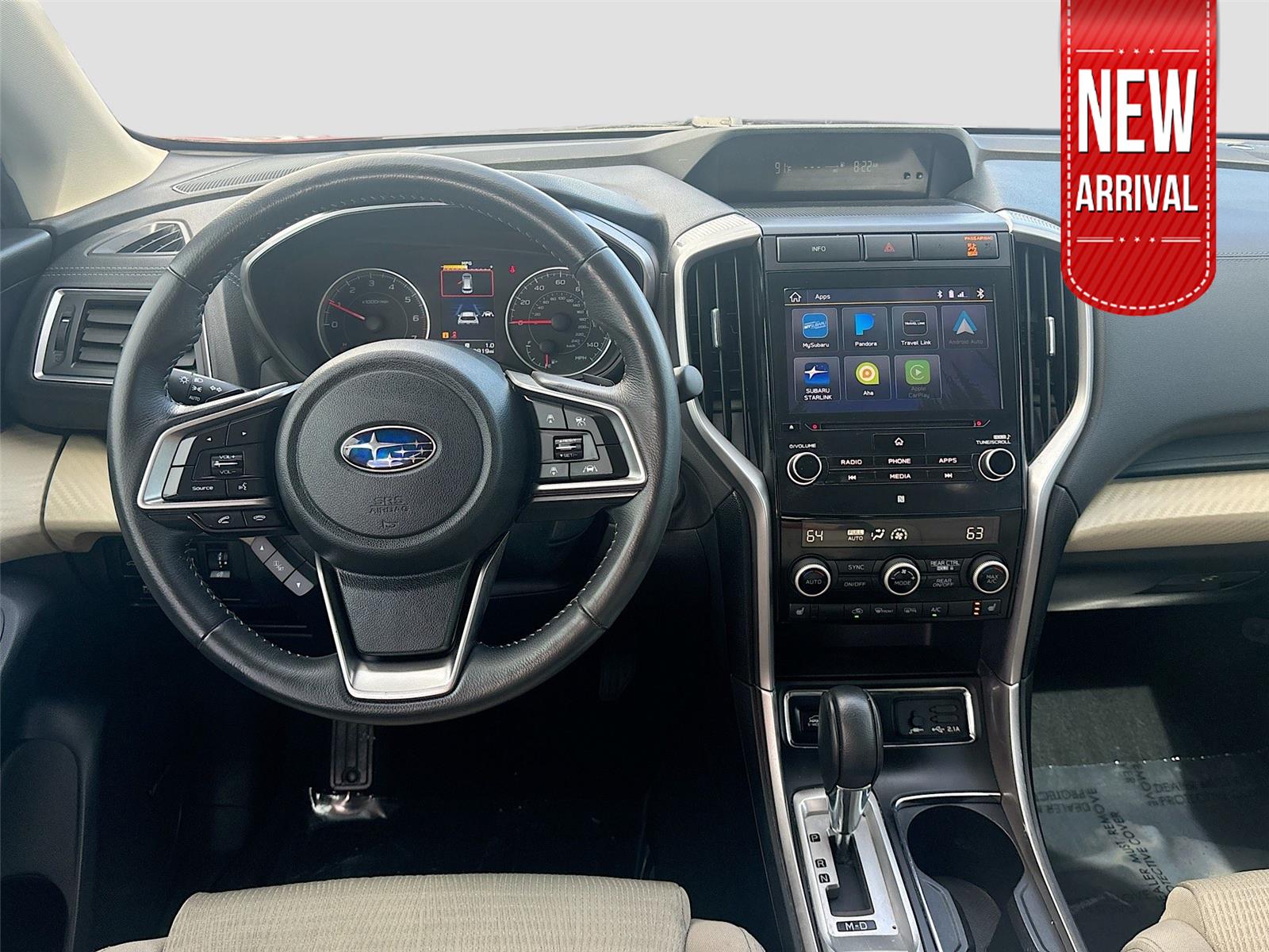 2019 Subaru Ascent Premium