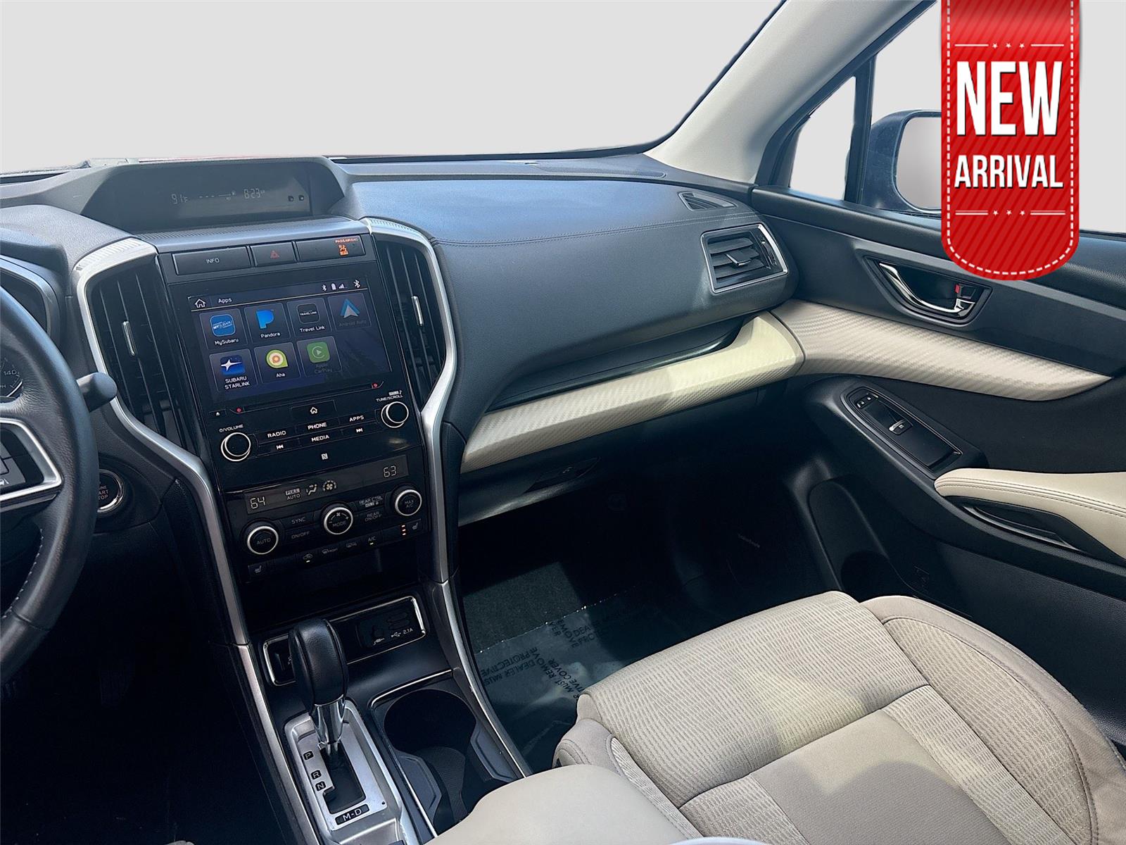2019 Subaru Ascent Premium