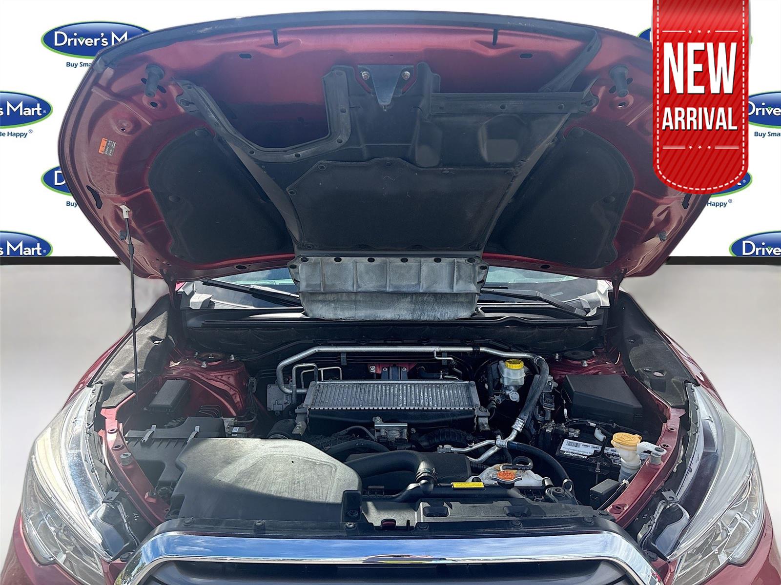 2019 Subaru Ascent Premium