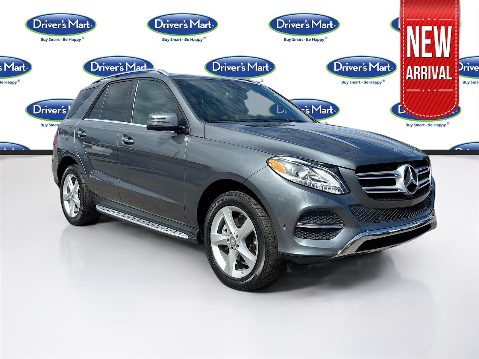 2017 Mercedes-Benz GLE GLE 350