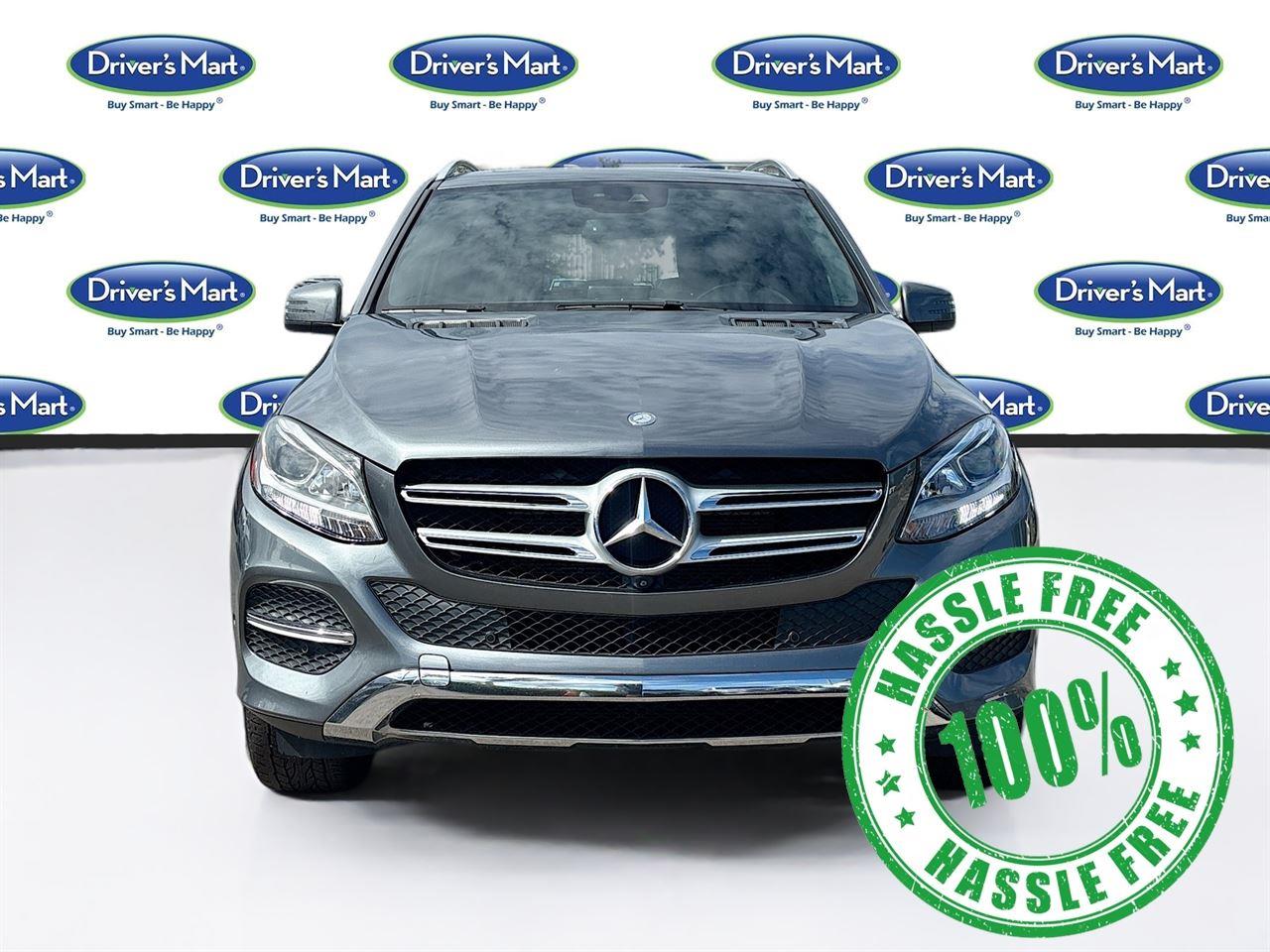 2017 Mercedes-Benz GLE GLE 350