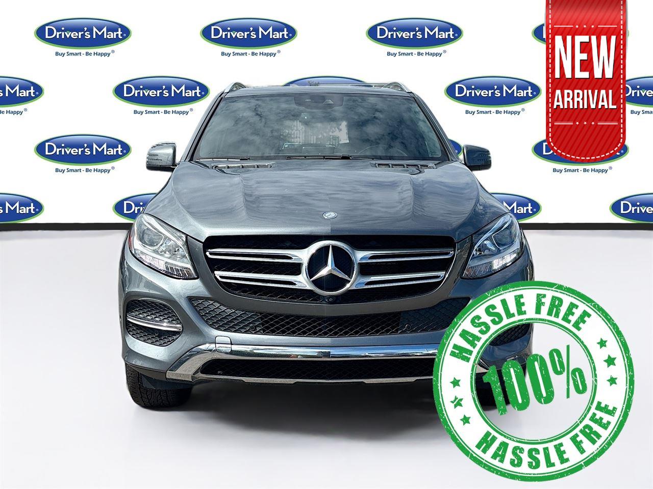 2017 Mercedes-Benz GLE GLE 350