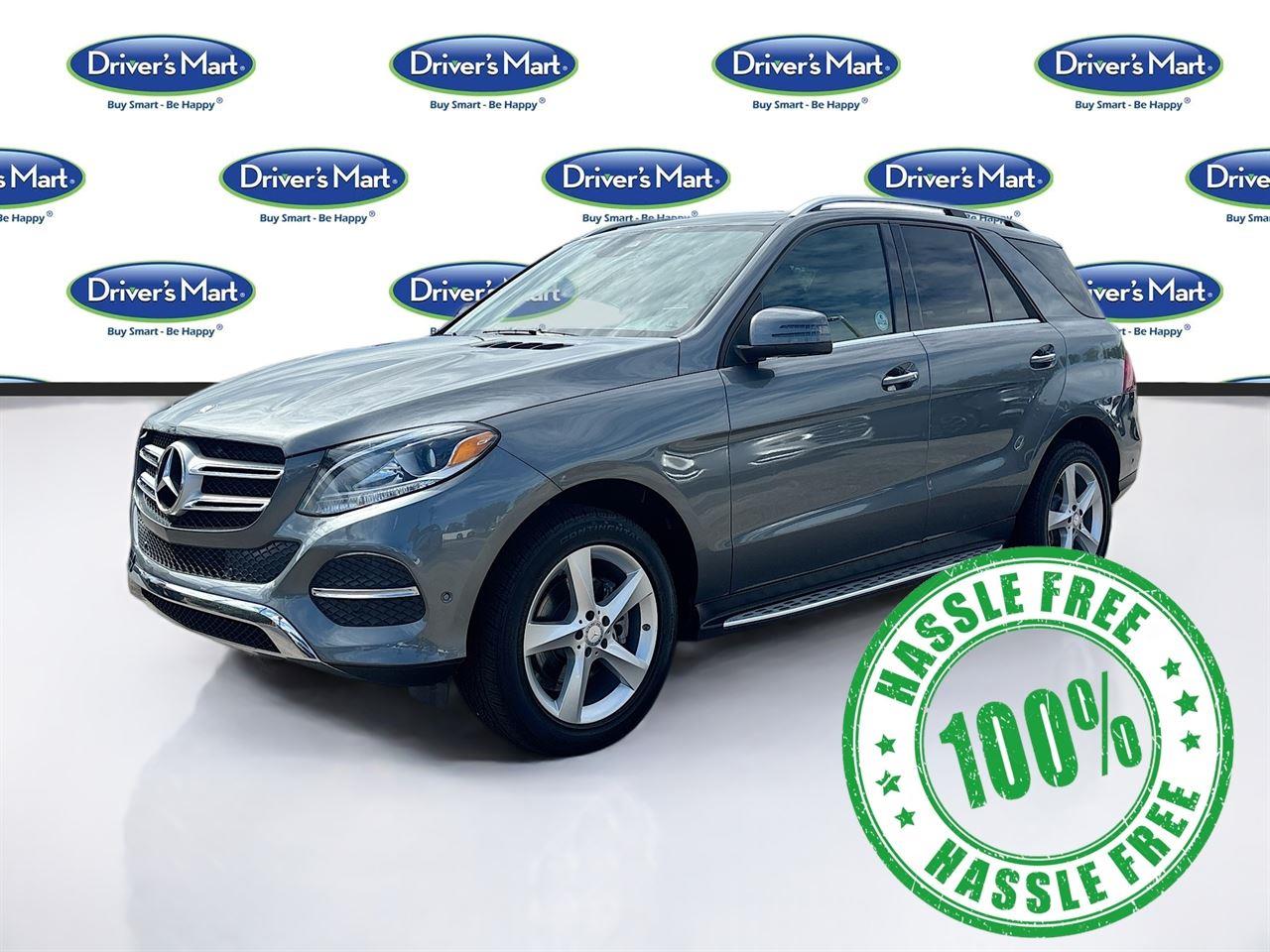 2017 Mercedes-Benz GLE GLE 350