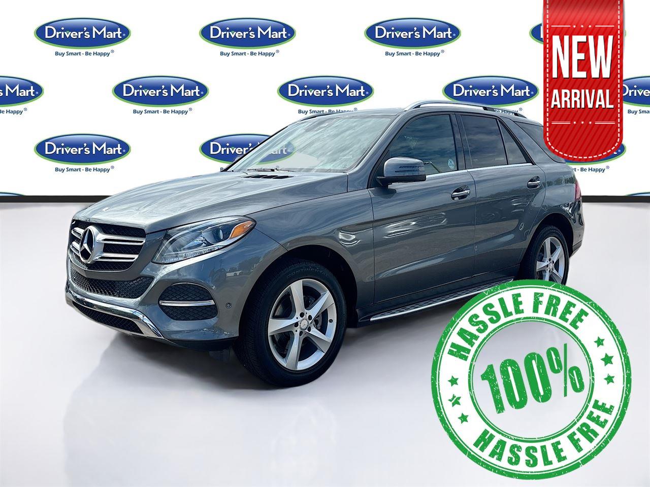2017 Mercedes-Benz GLE GLE 350