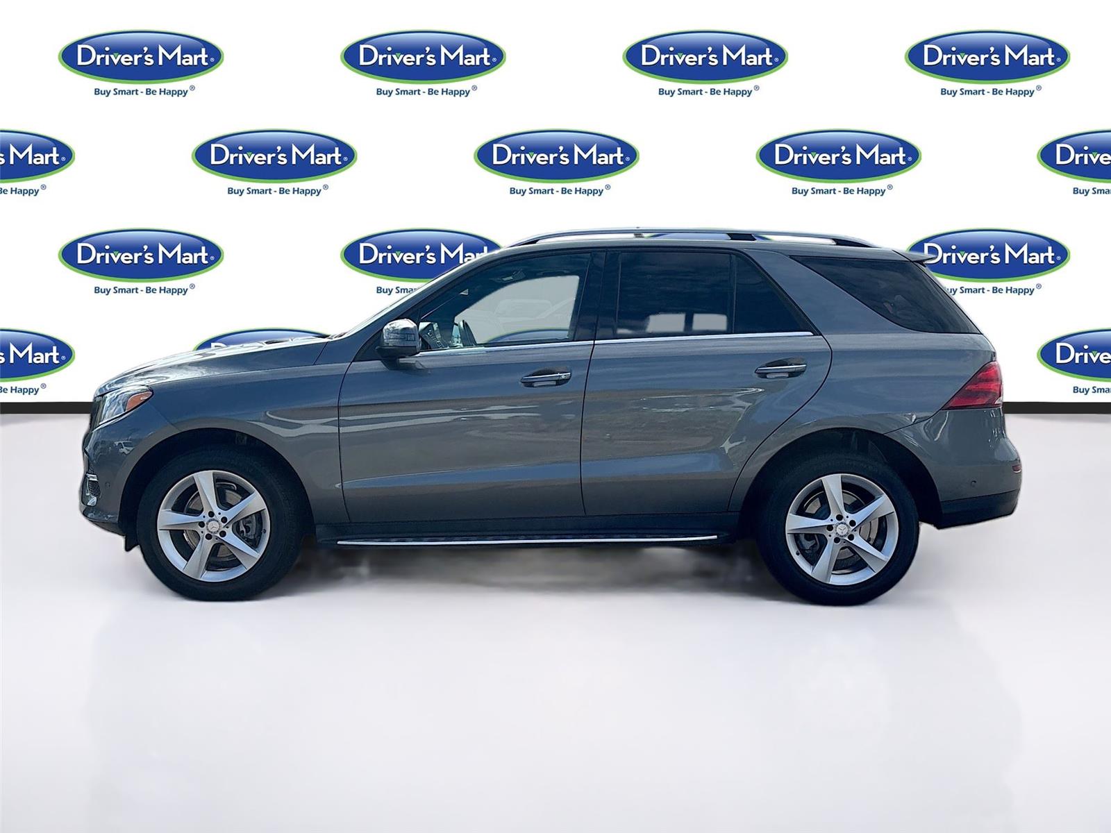 2017 Mercedes-Benz GLE GLE 350