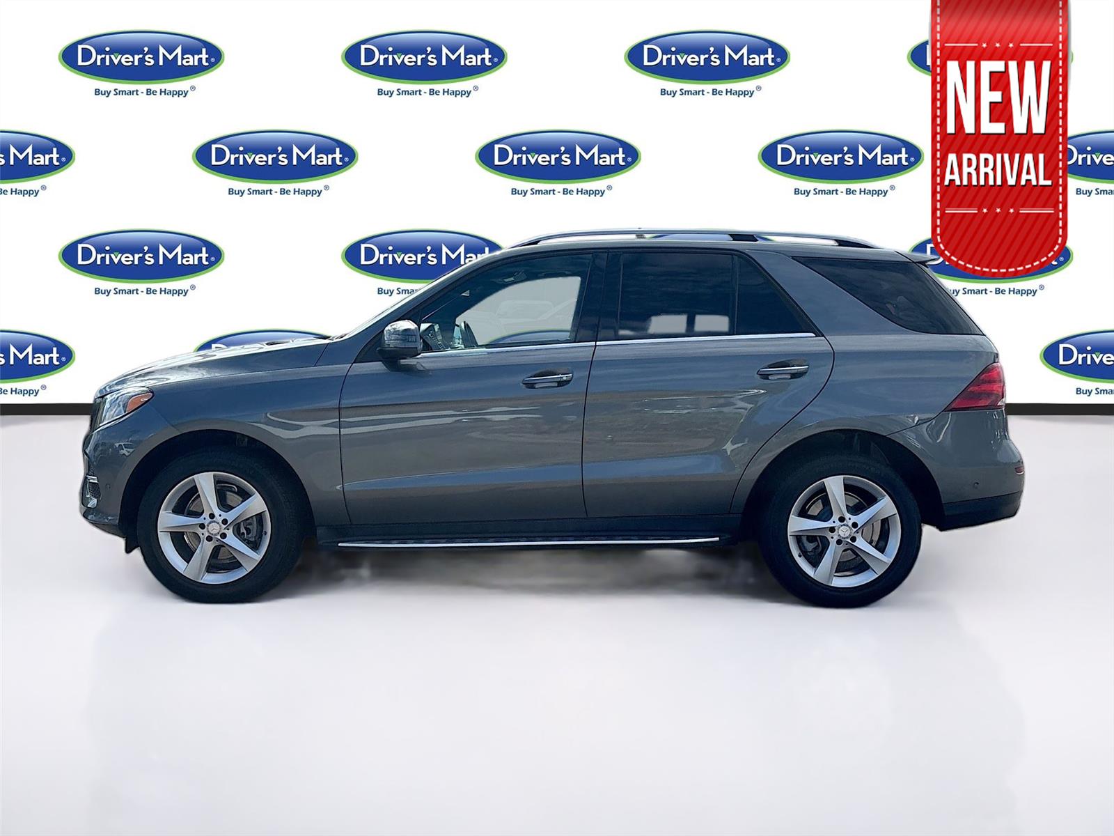 2017 Mercedes-Benz GLE GLE 350