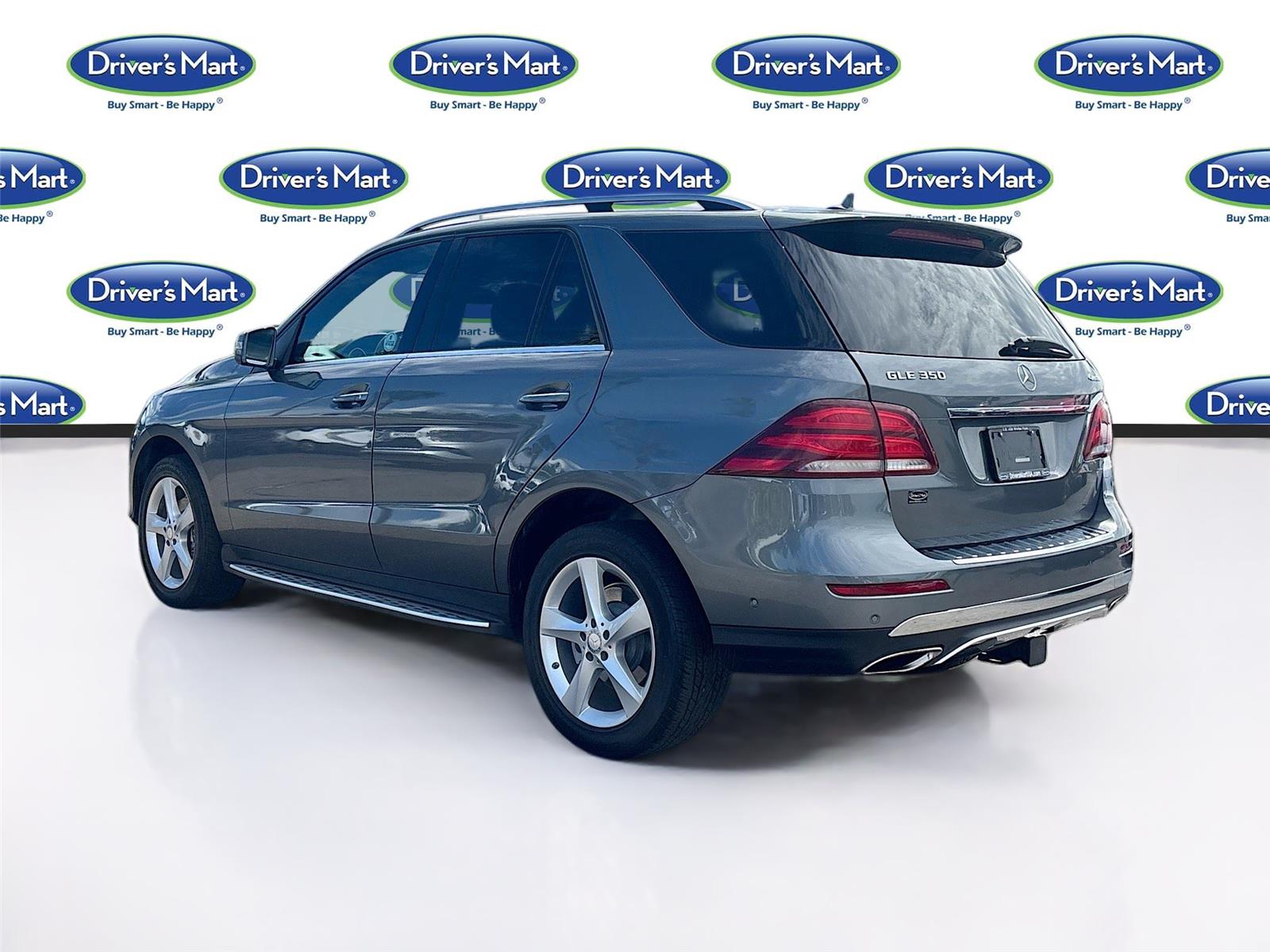 2017 Mercedes-Benz GLE GLE 350