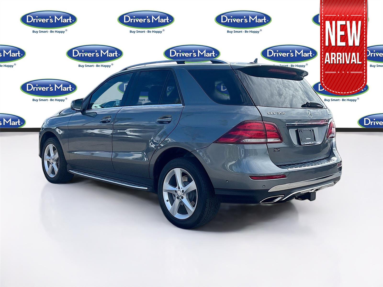 2017 Mercedes-Benz GLE GLE 350
