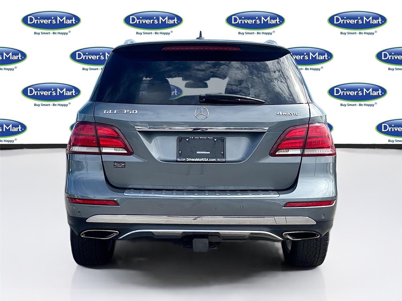 2017 Mercedes-Benz GLE GLE 350