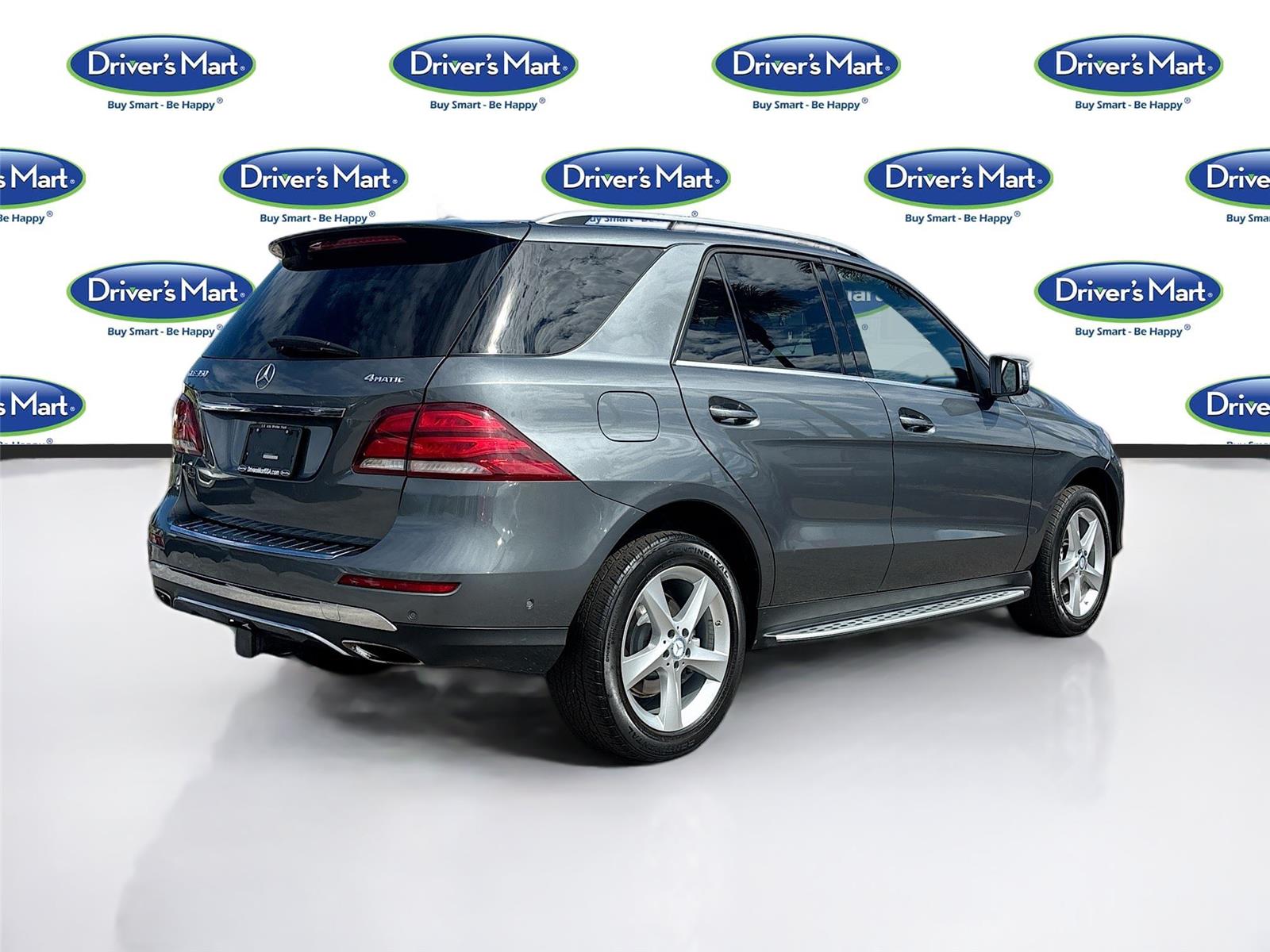 2017 Mercedes-Benz GLE GLE 350