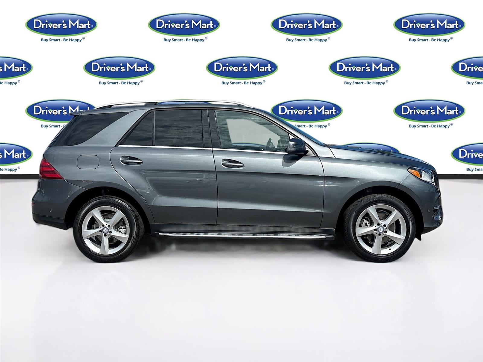 2017 Mercedes-Benz GLE GLE 350