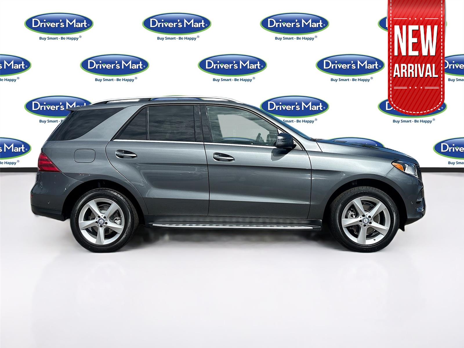 2017 Mercedes-Benz GLE GLE 350