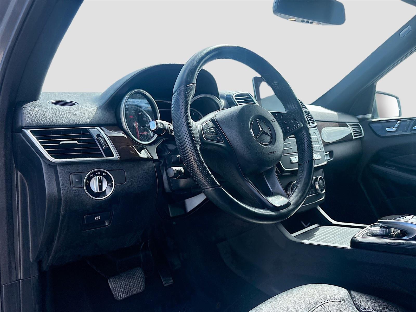 2017 Mercedes-Benz GLE GLE 350