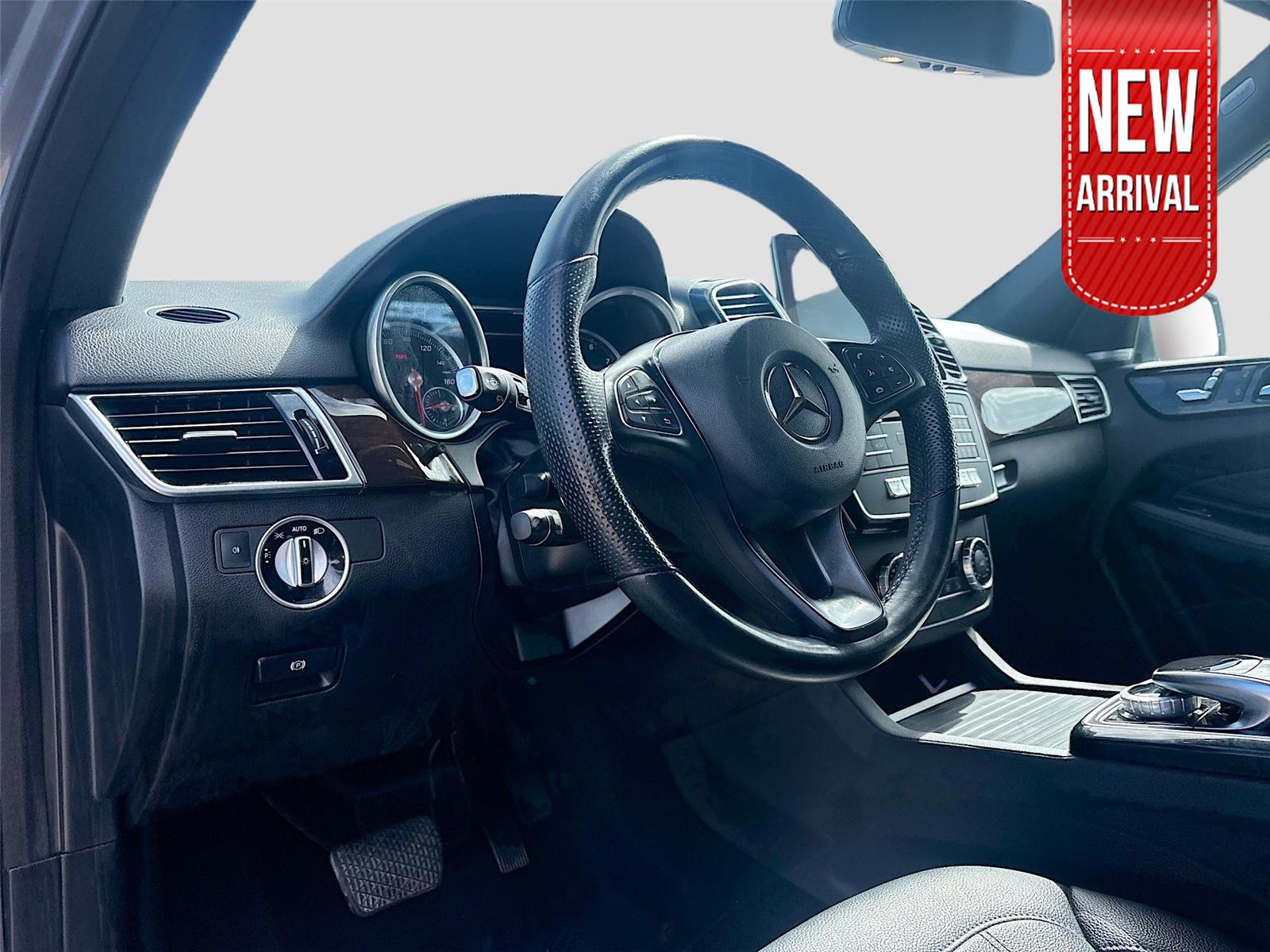2017 Mercedes-Benz GLE GLE 350