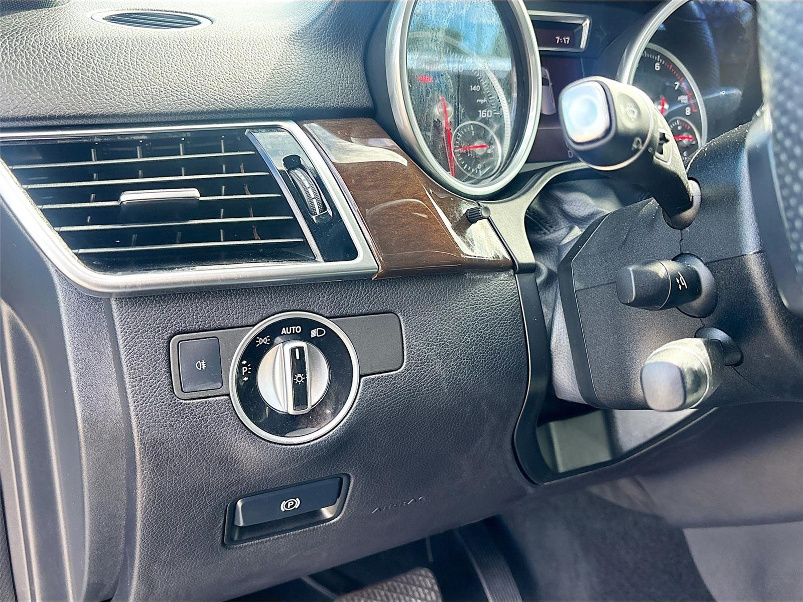 2017 Mercedes-Benz GLE GLE 350