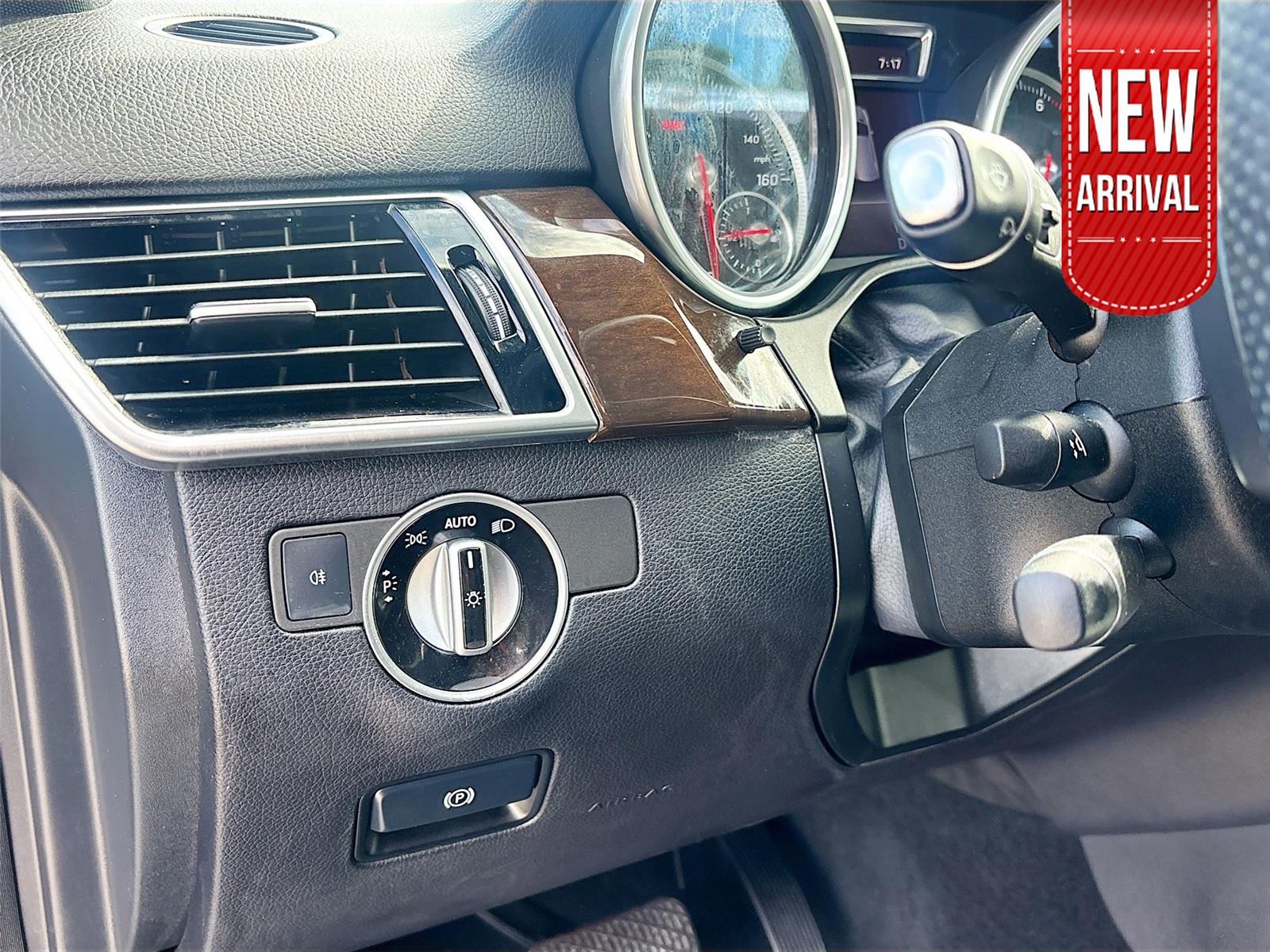 2017 Mercedes-Benz GLE GLE 350