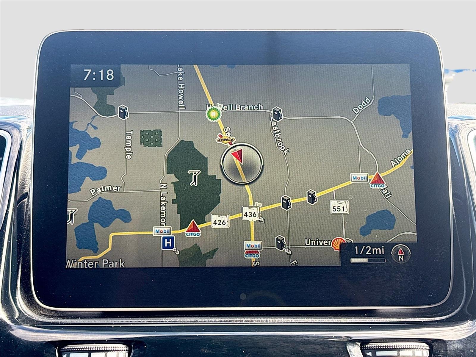 2017 Mercedes-Benz GLE GLE 350