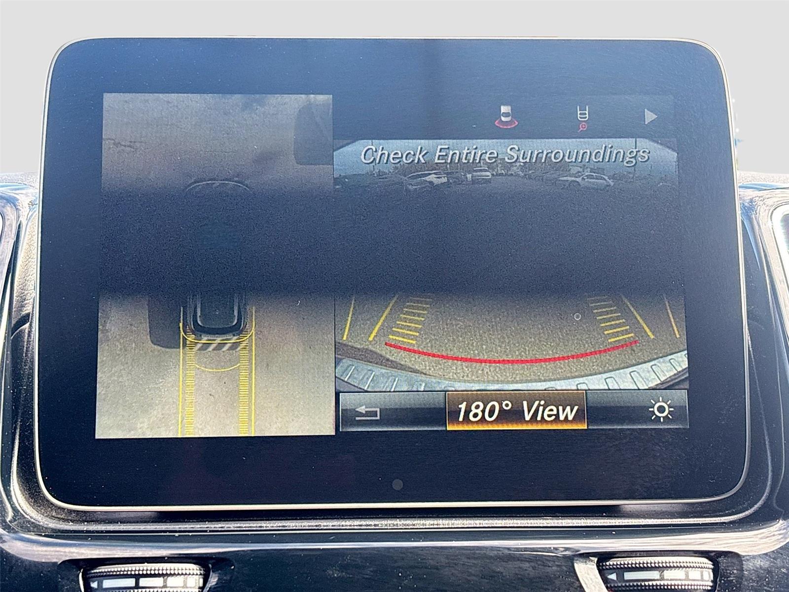 2017 Mercedes-Benz GLE GLE 350