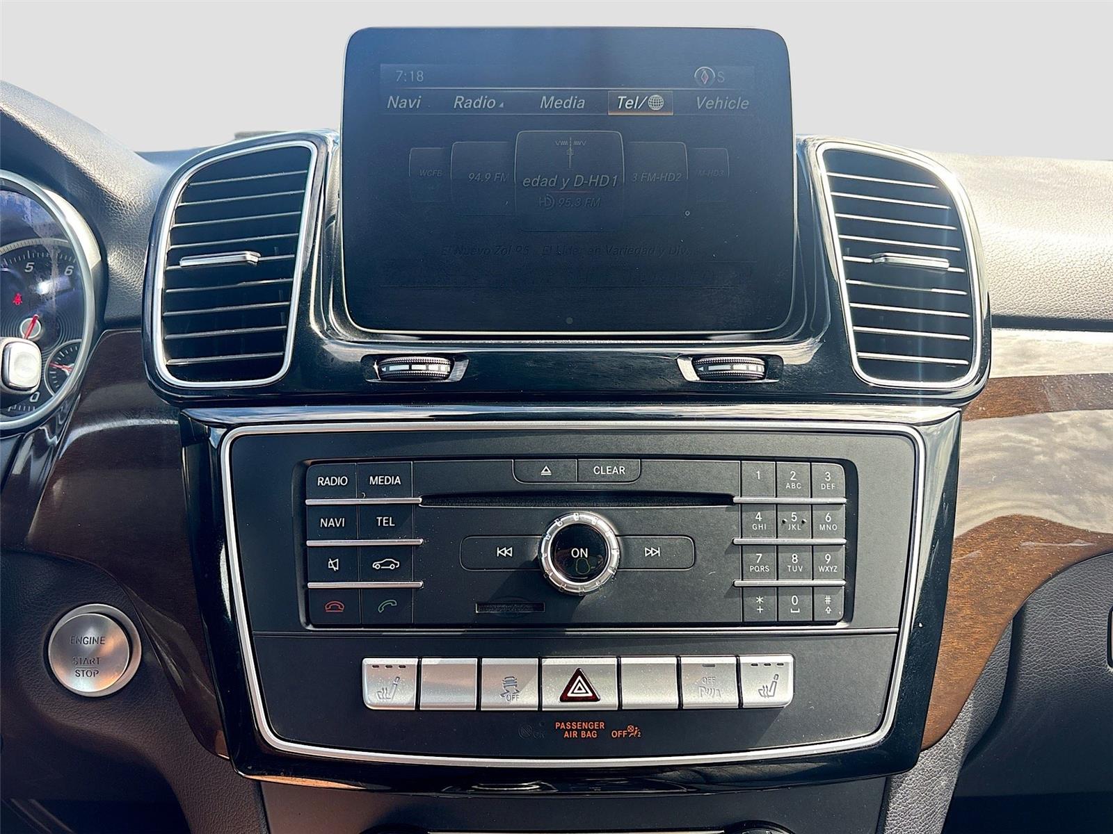 2017 Mercedes-Benz GLE GLE 350