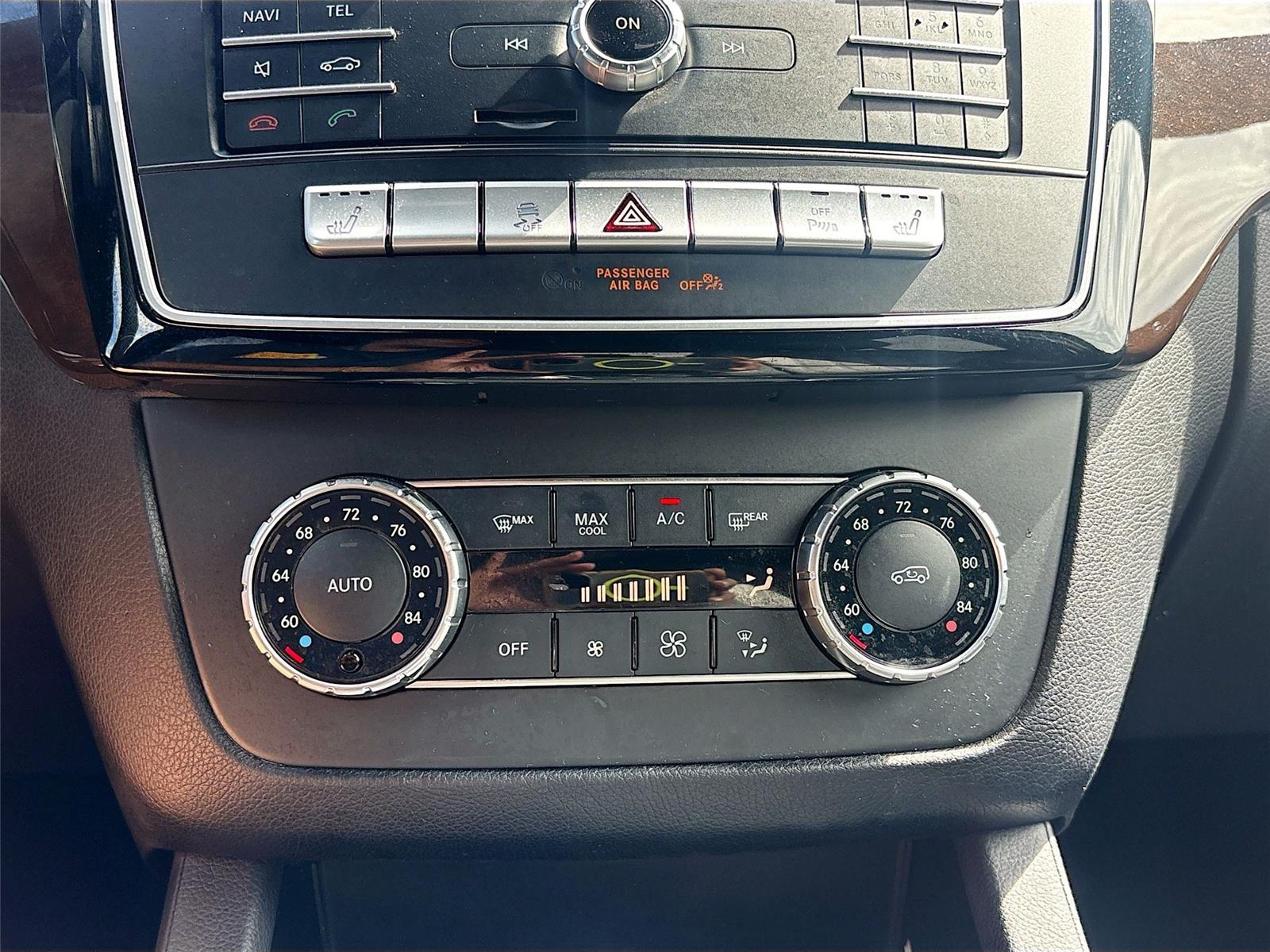 2017 Mercedes-Benz GLE GLE 350