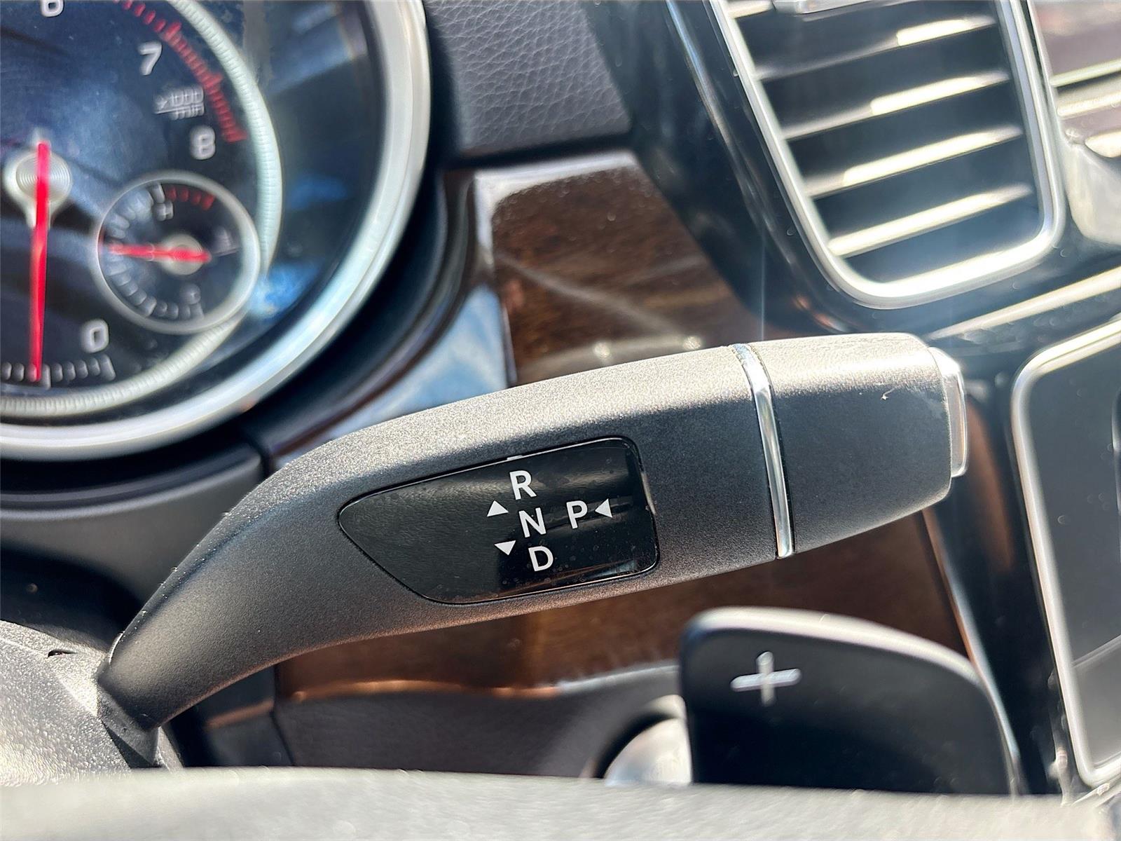 2017 Mercedes-Benz GLE GLE 350