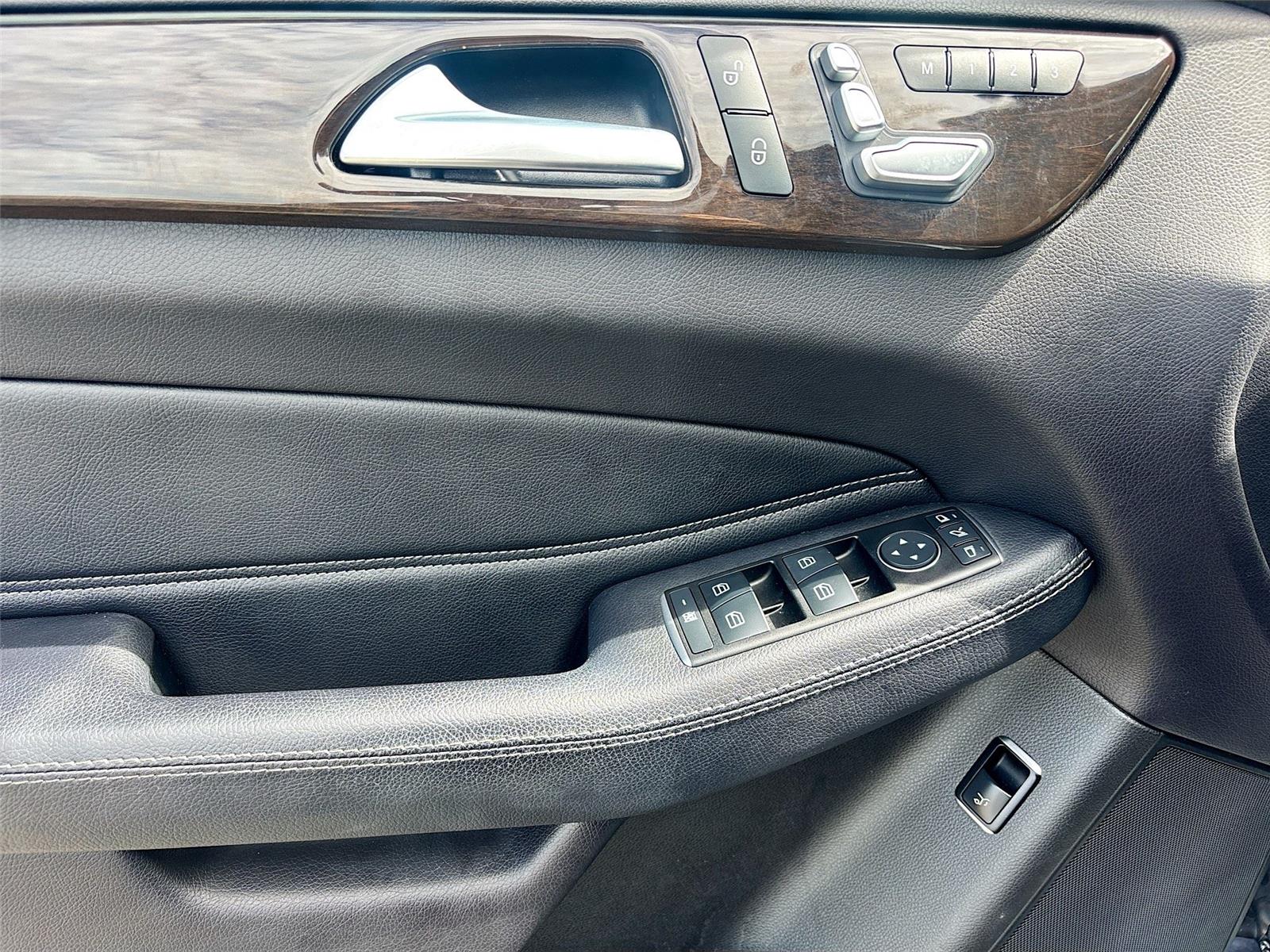 2017 Mercedes-Benz GLE GLE 350