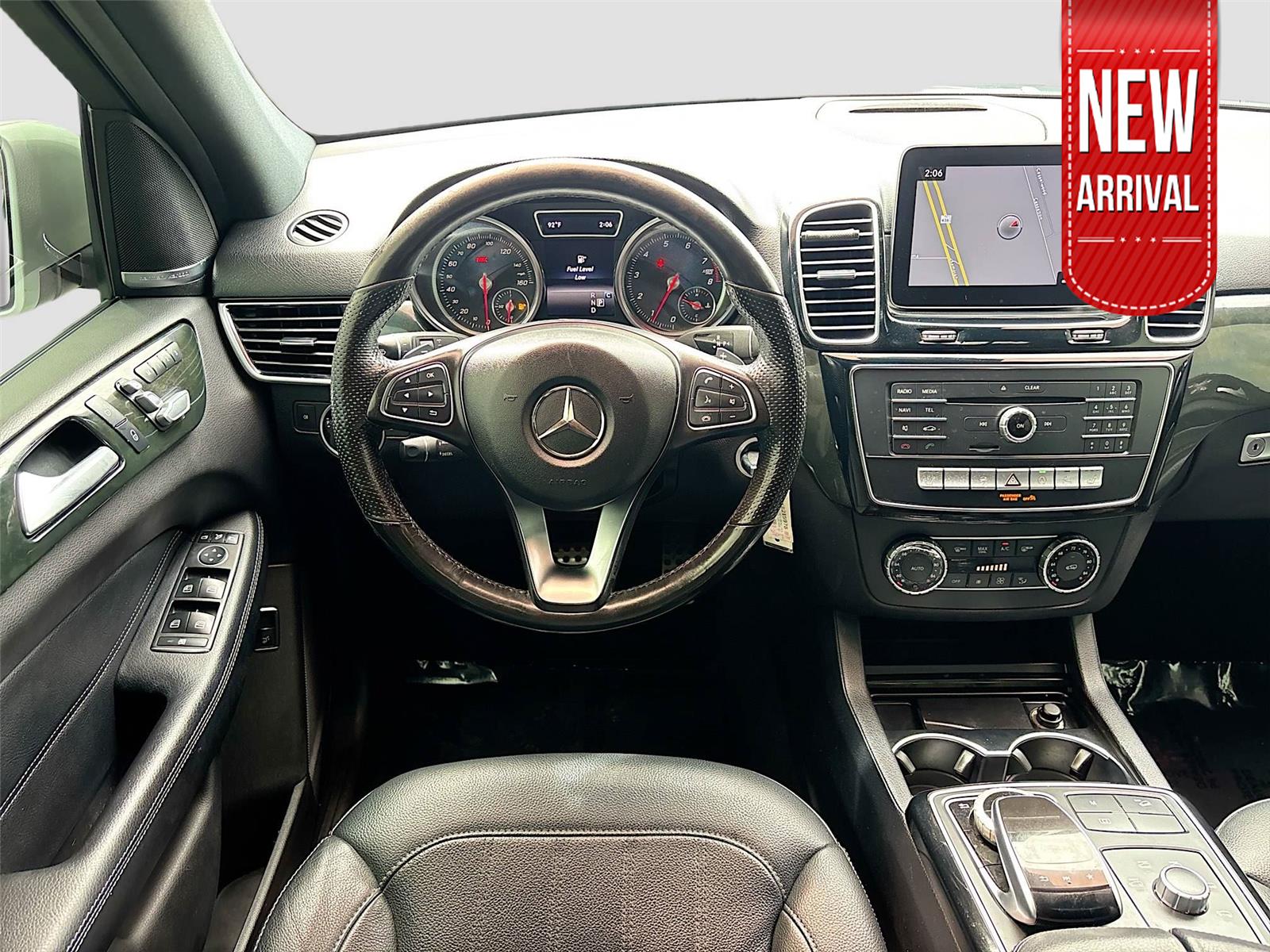 2019 Mercedes-Benz GLE GLE 400