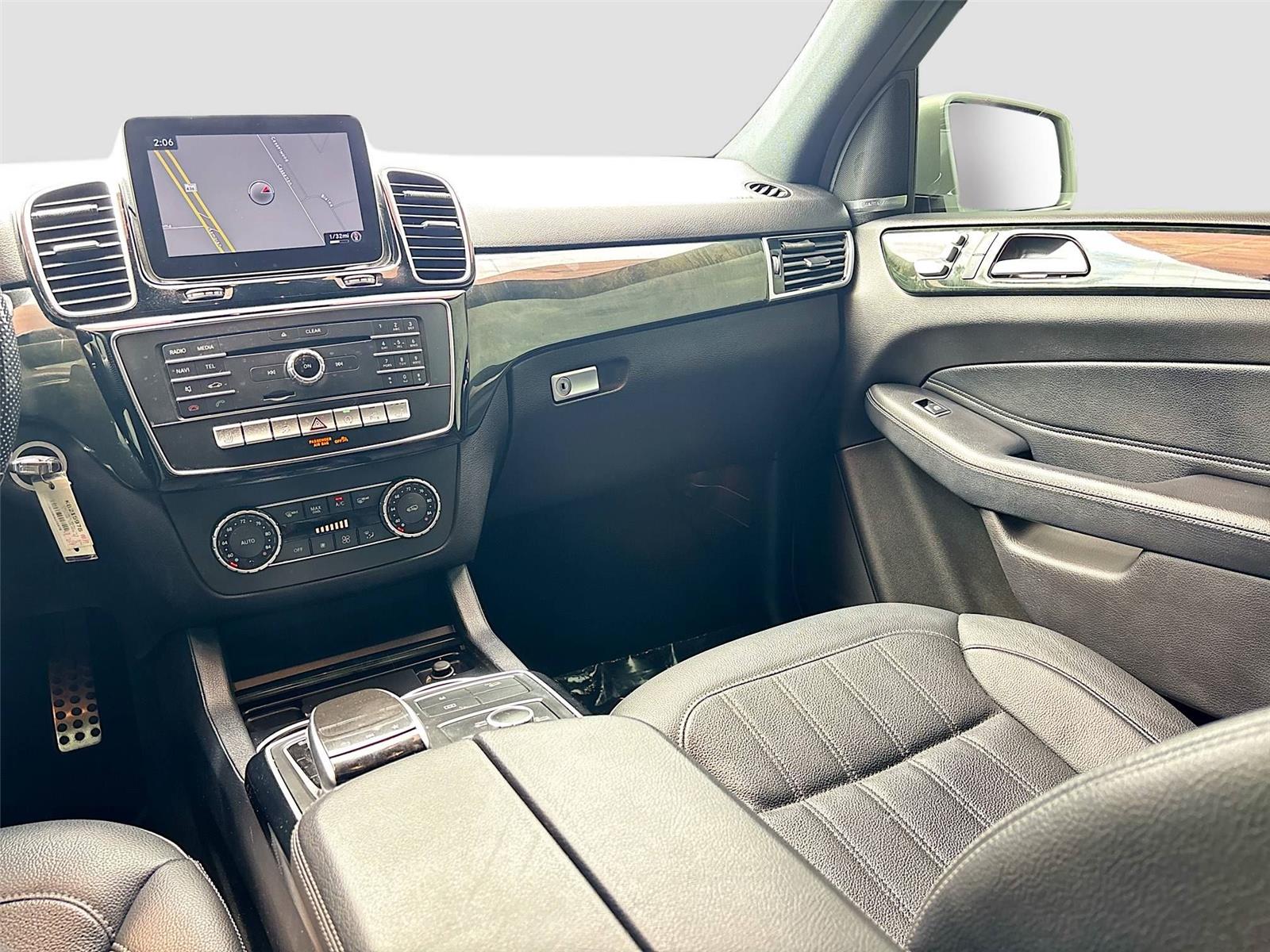 2019 Mercedes-Benz GLE GLE 400