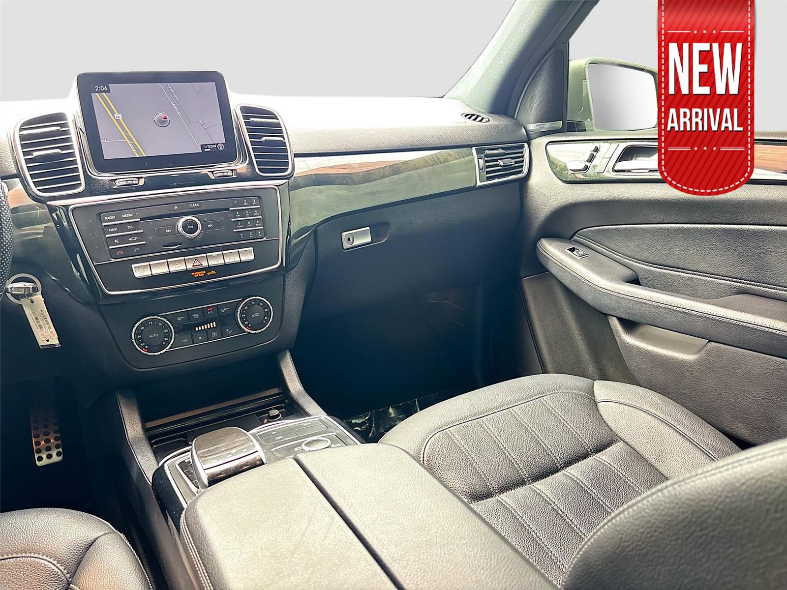 2019 Mercedes-Benz GLE GLE 400