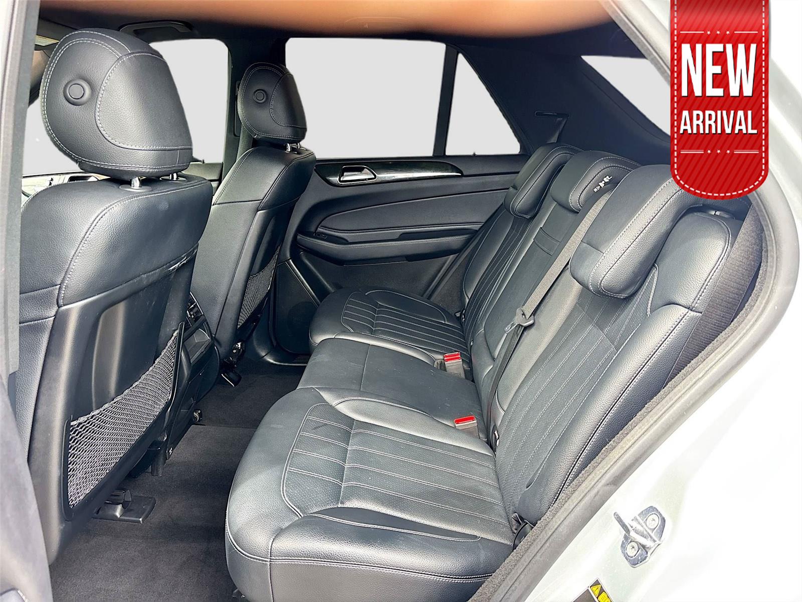 2019 Mercedes-Benz GLE GLE 400