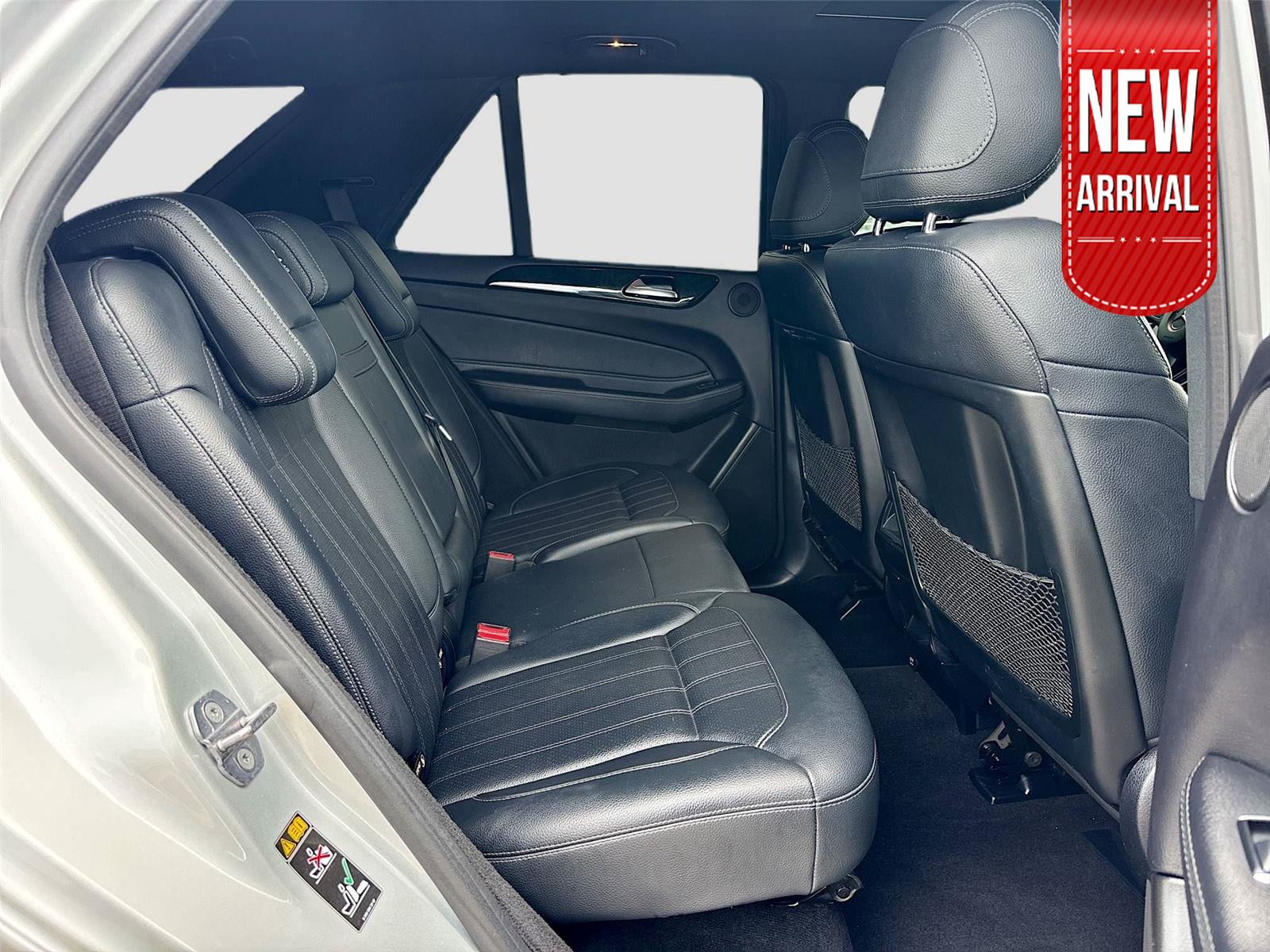 2019 Mercedes-Benz GLE GLE 400