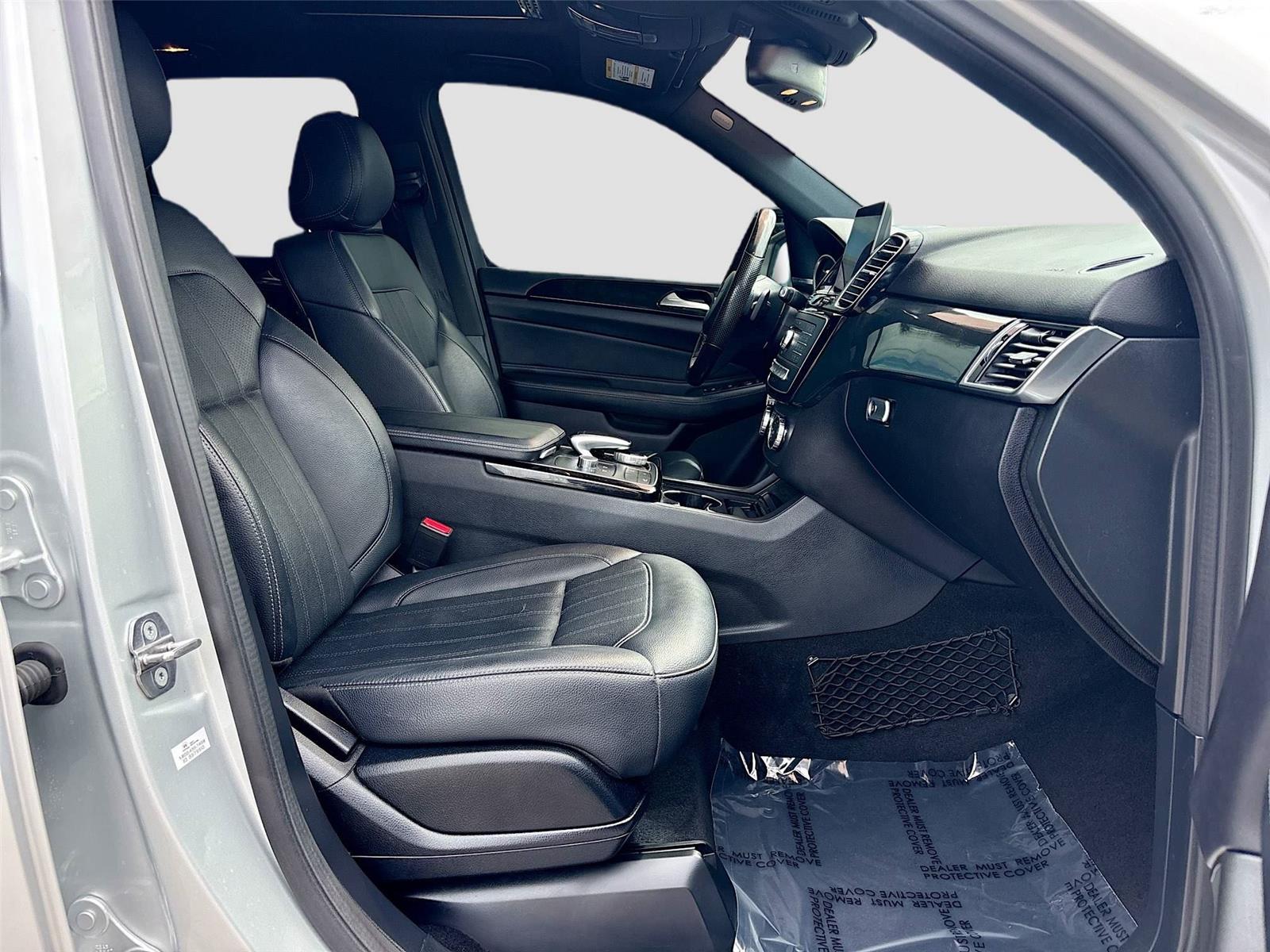 2019 Mercedes-Benz GLE GLE 400