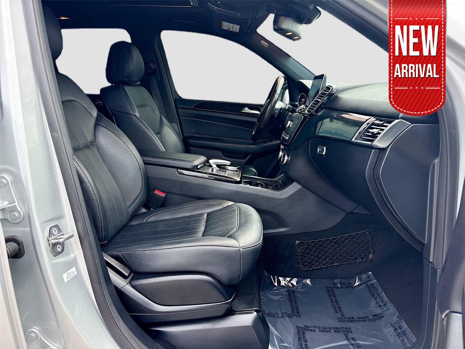 2019 Mercedes-Benz GLE GLE 400