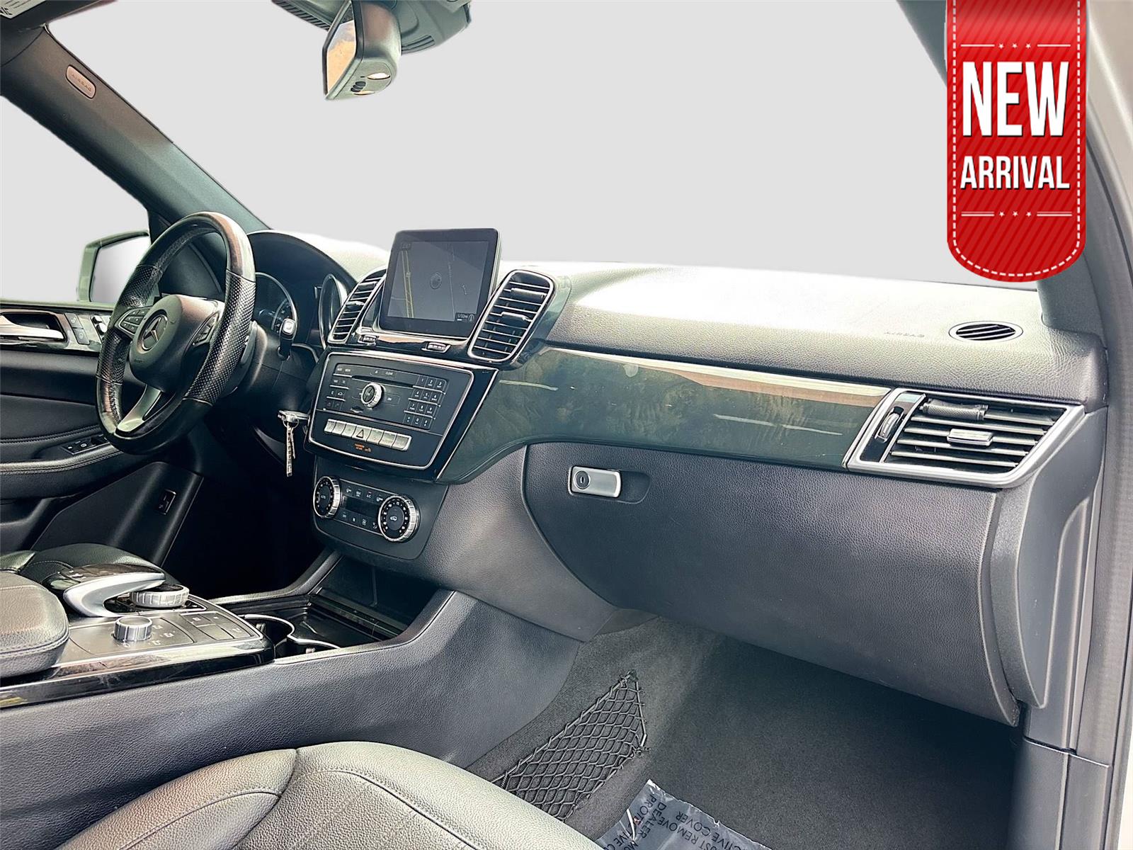 2019 Mercedes-Benz GLE GLE 400