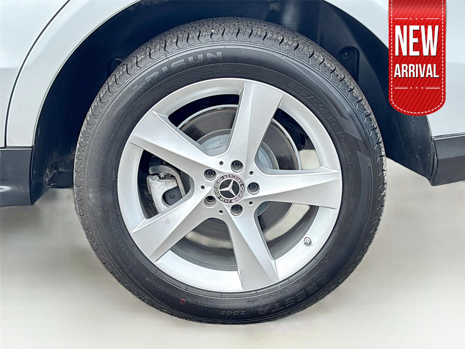 2019 Mercedes-Benz GLE GLE 400