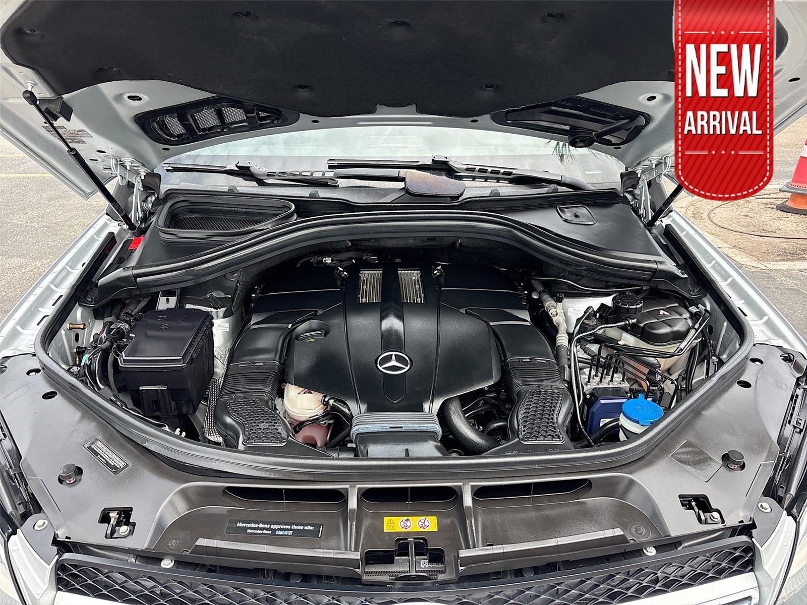 2019 Mercedes-Benz GLE GLE 400