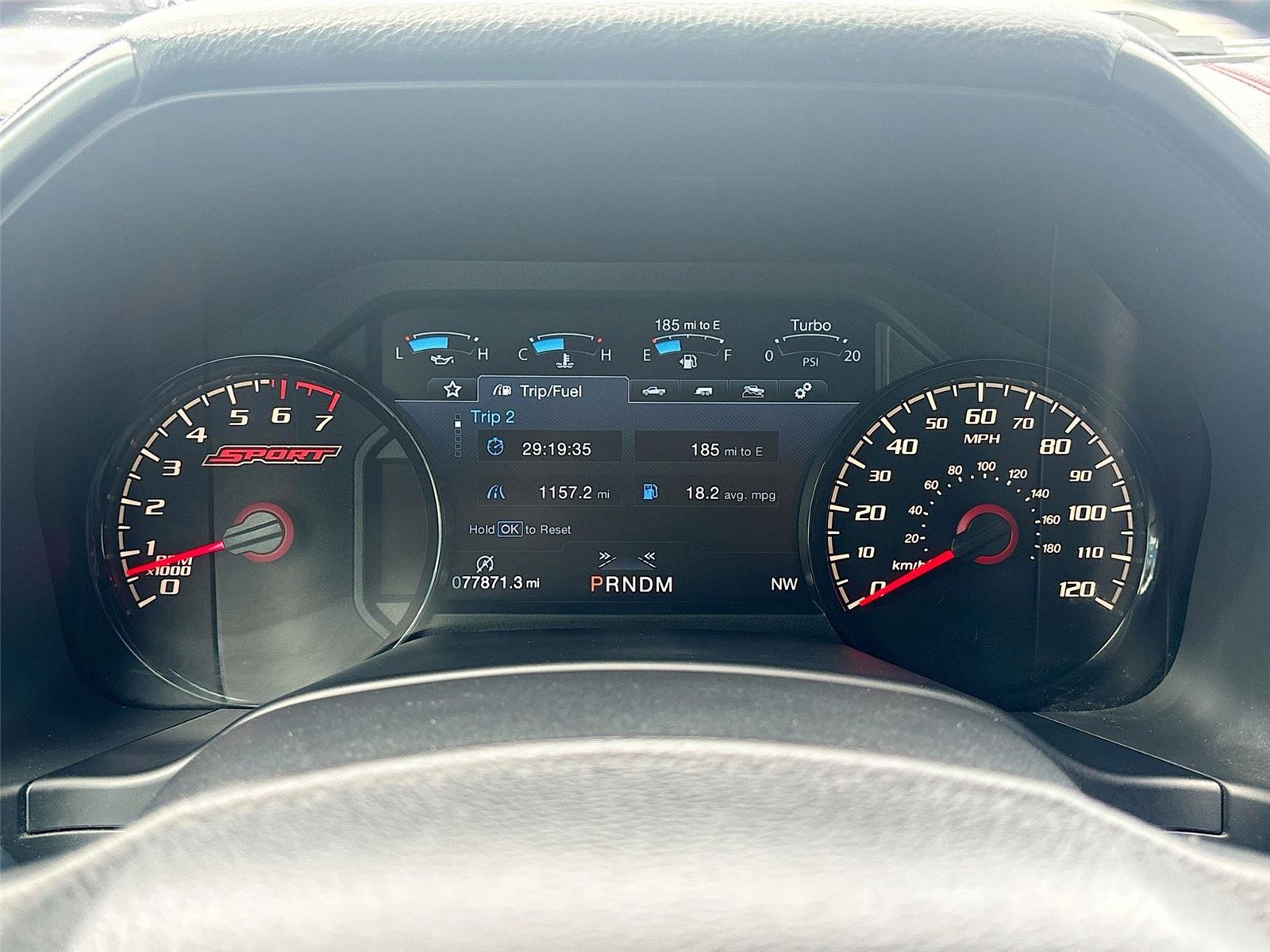 2017 Ford F-150 LARIAT