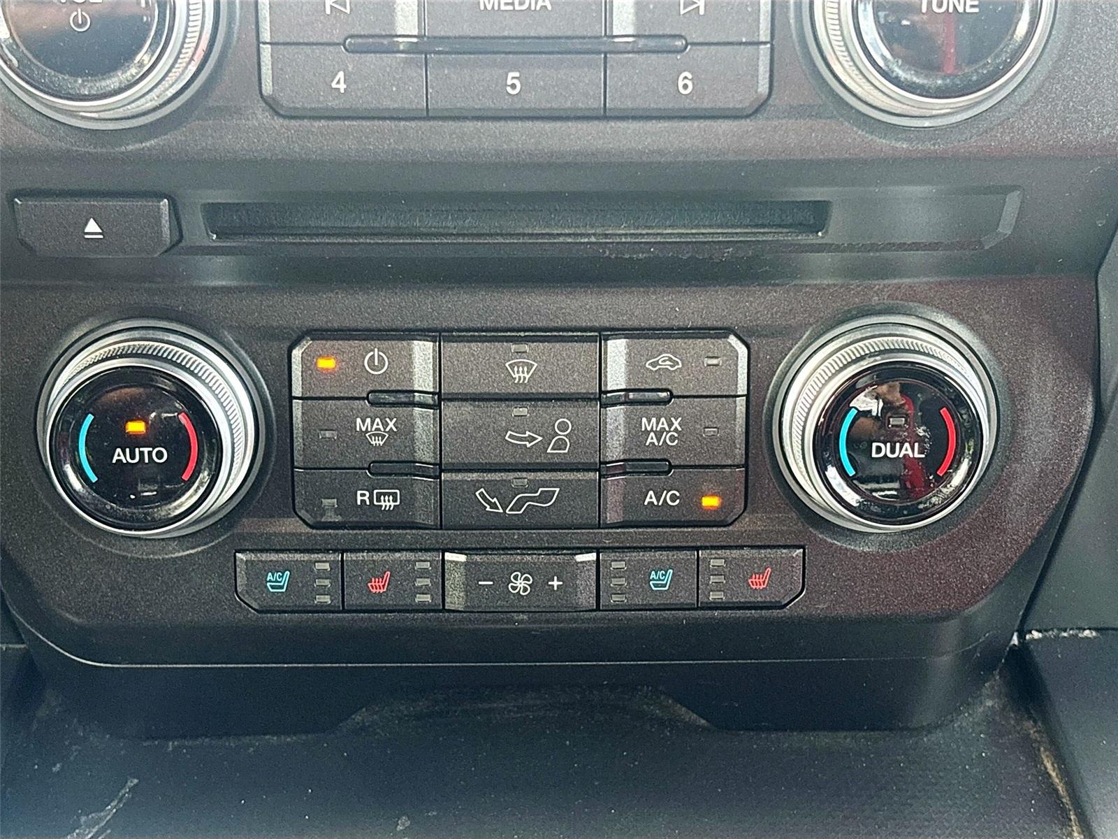 2017 Ford F-150 LARIAT