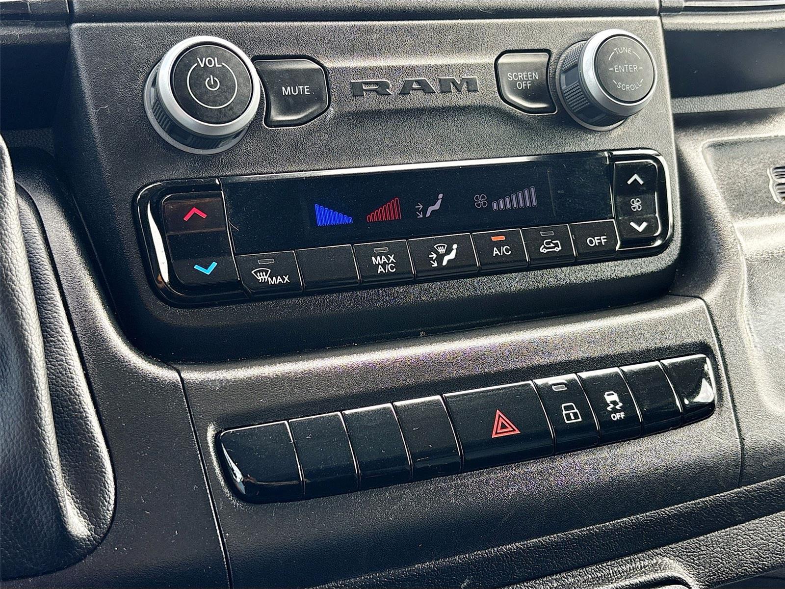 2023 Ram ProMaster Cargo Van