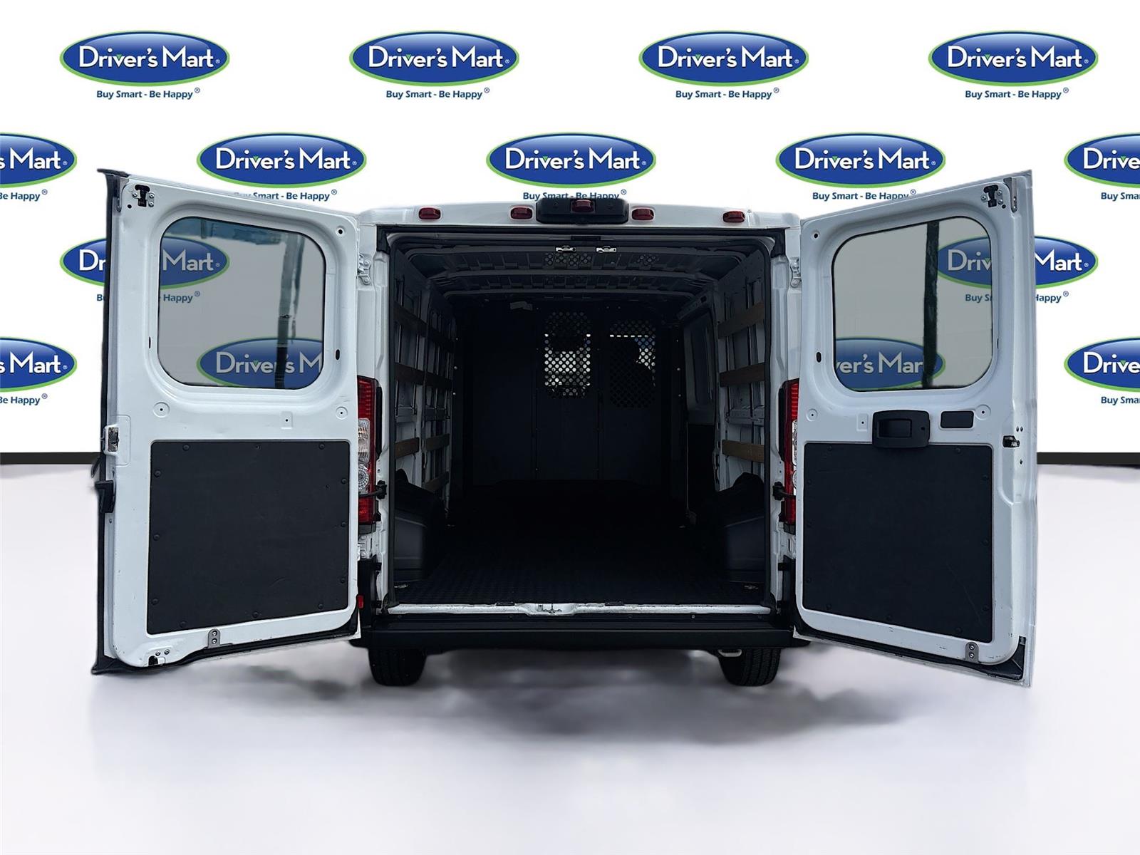 2023 Ram ProMaster Cargo Van